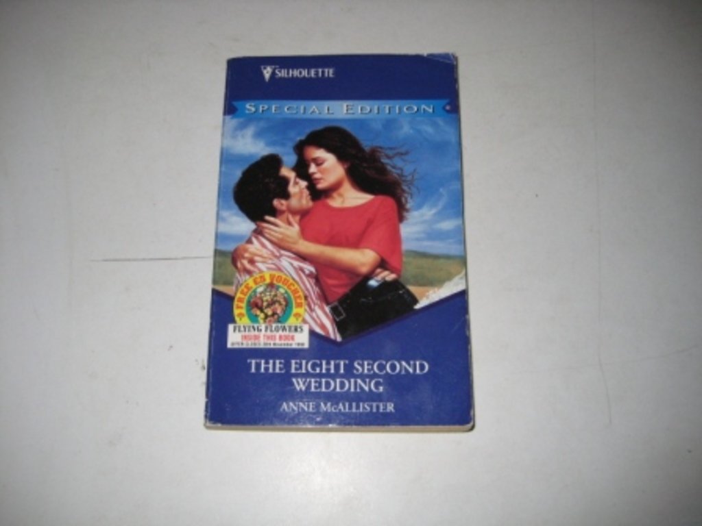 The Eight Second Wedding