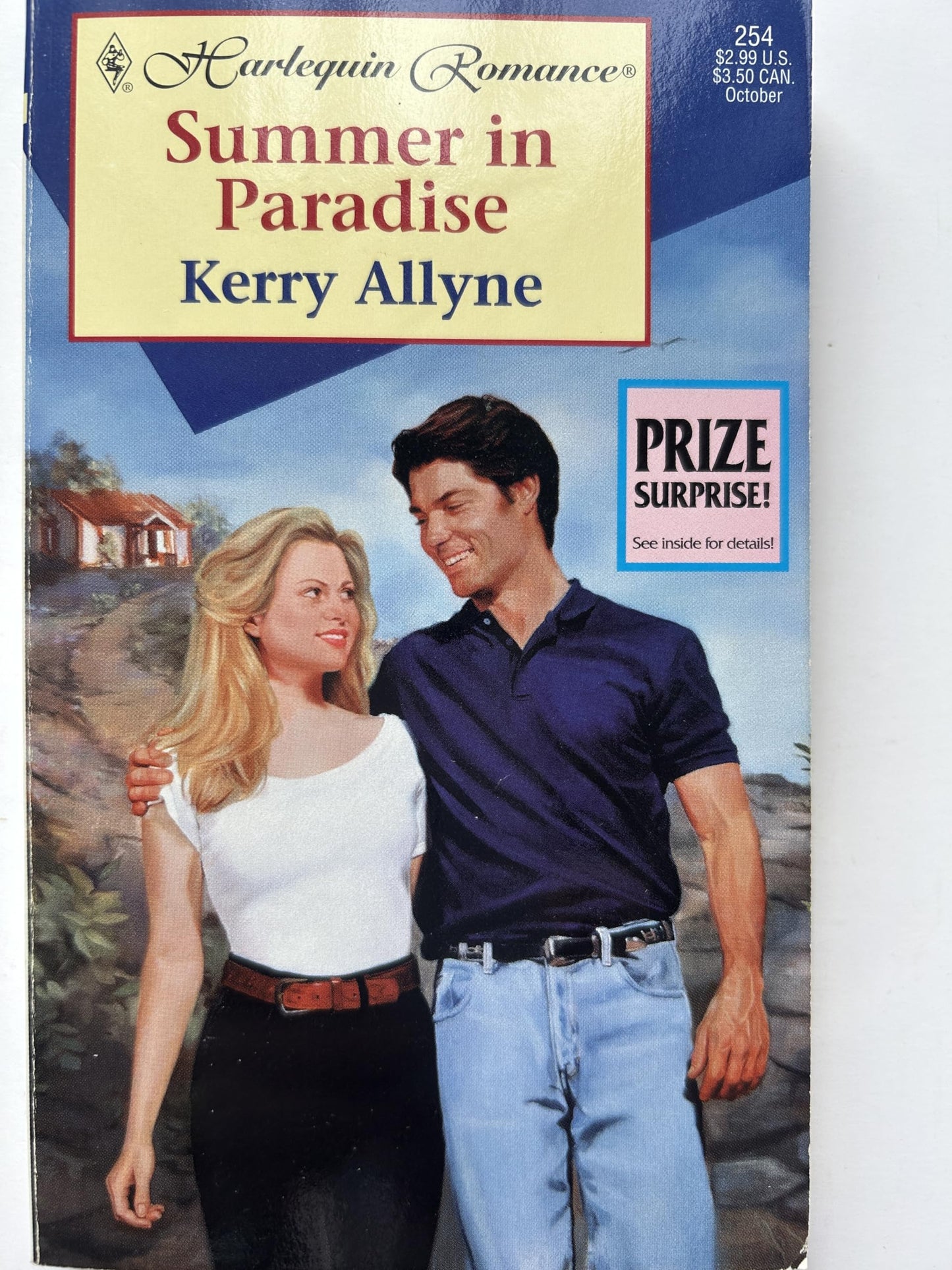 Summer in Paradise