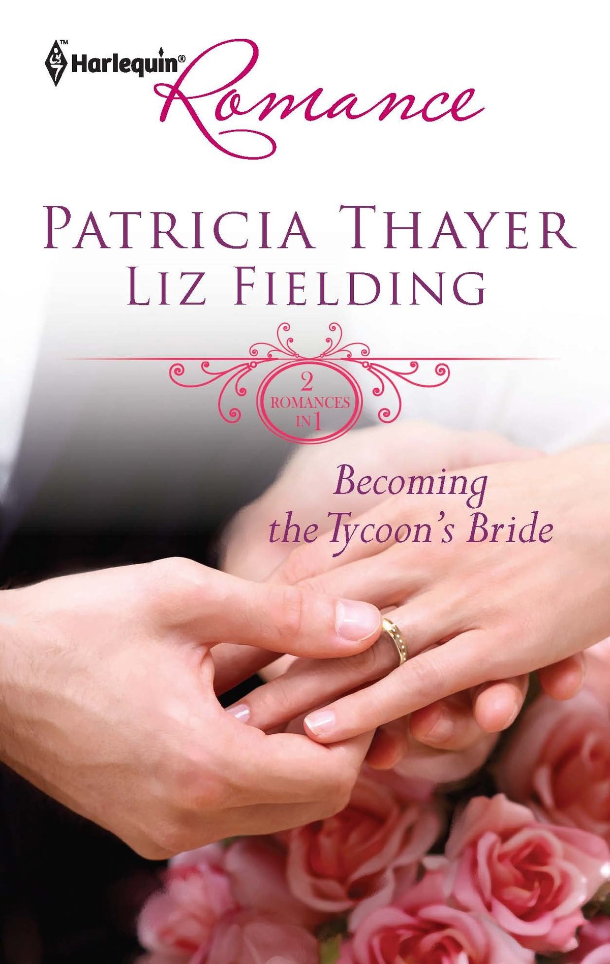 Becoming the Tycoon's Bride: An Anthology (Harlequin Romance)