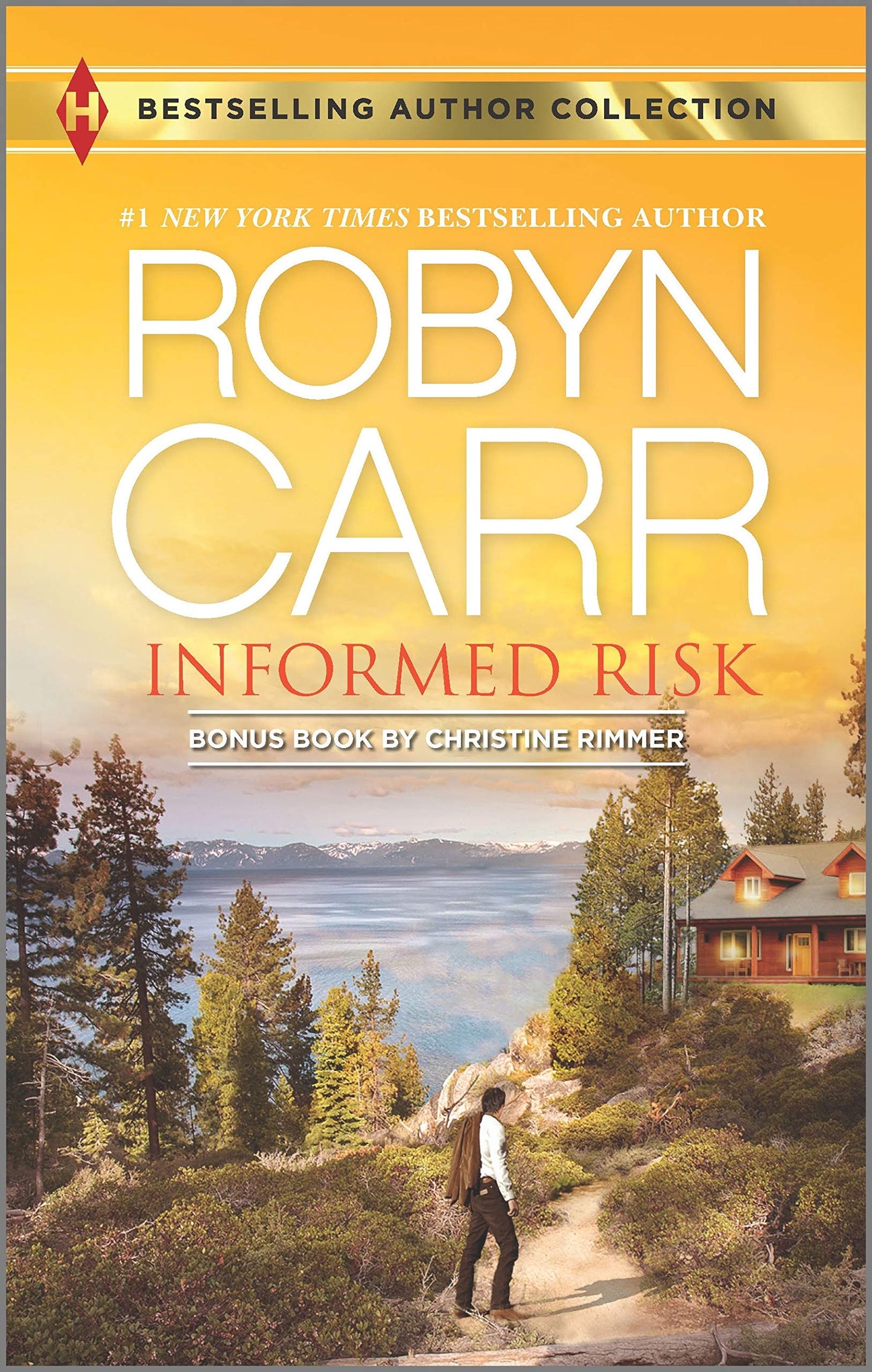 Informed Risk: A Hero for Sophie Jones (Harlequin Bestselling Author)