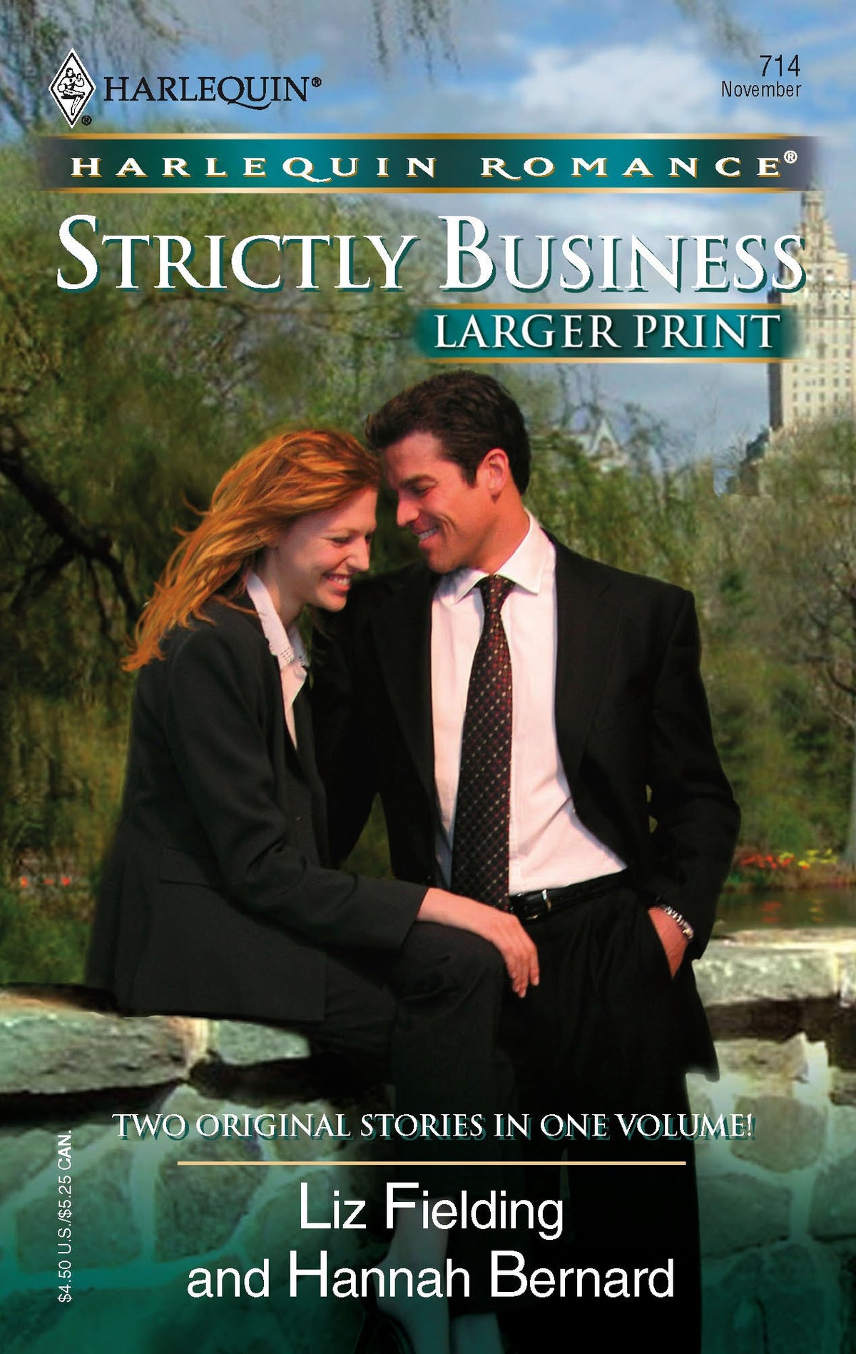 Strictly Business: An Anthology