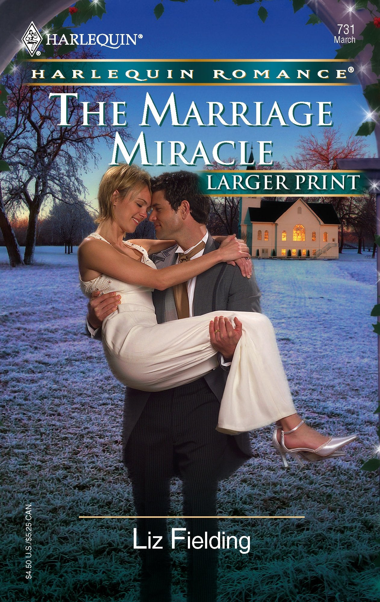 The Marriage Miracle