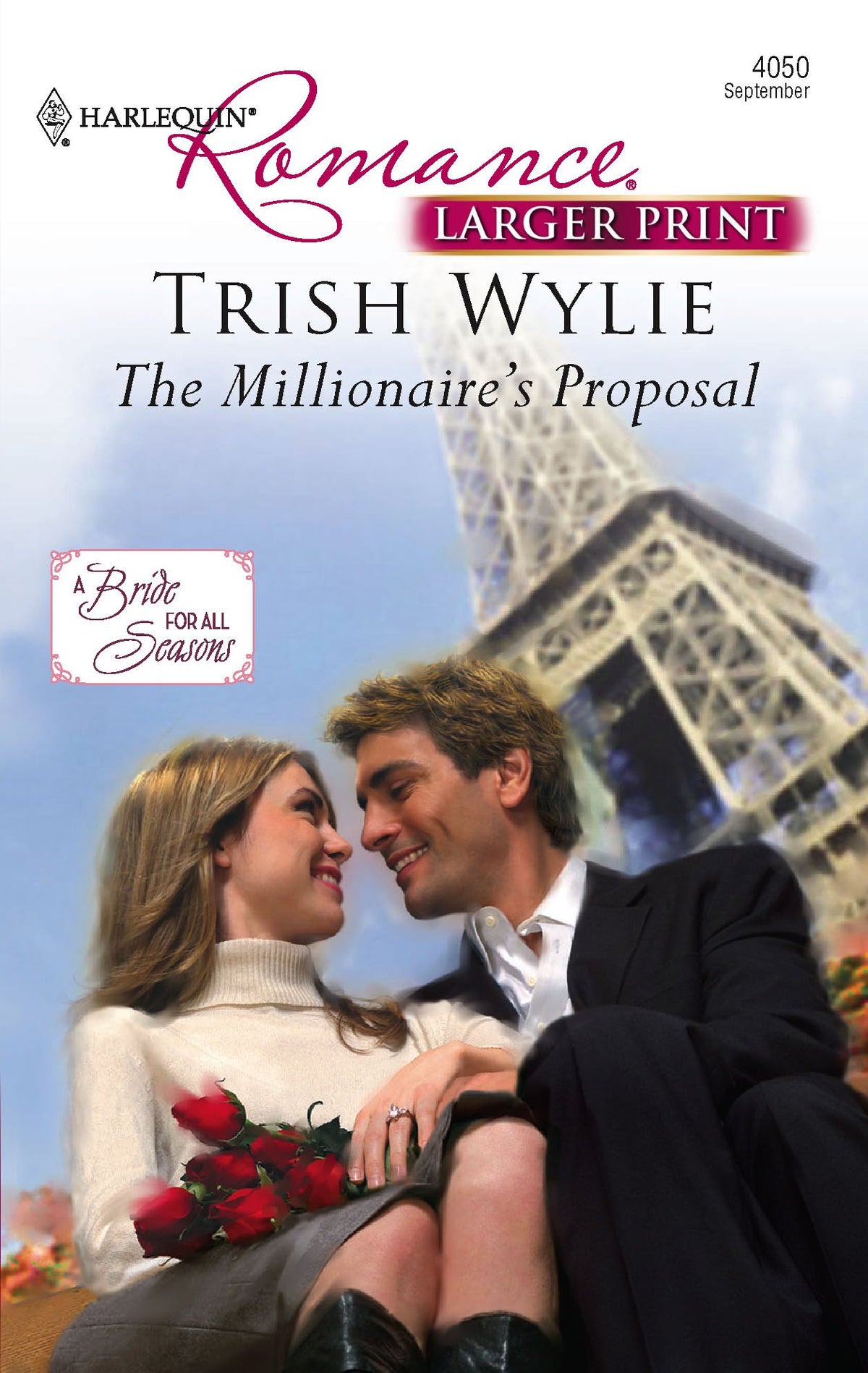The Millionaire's Proposal