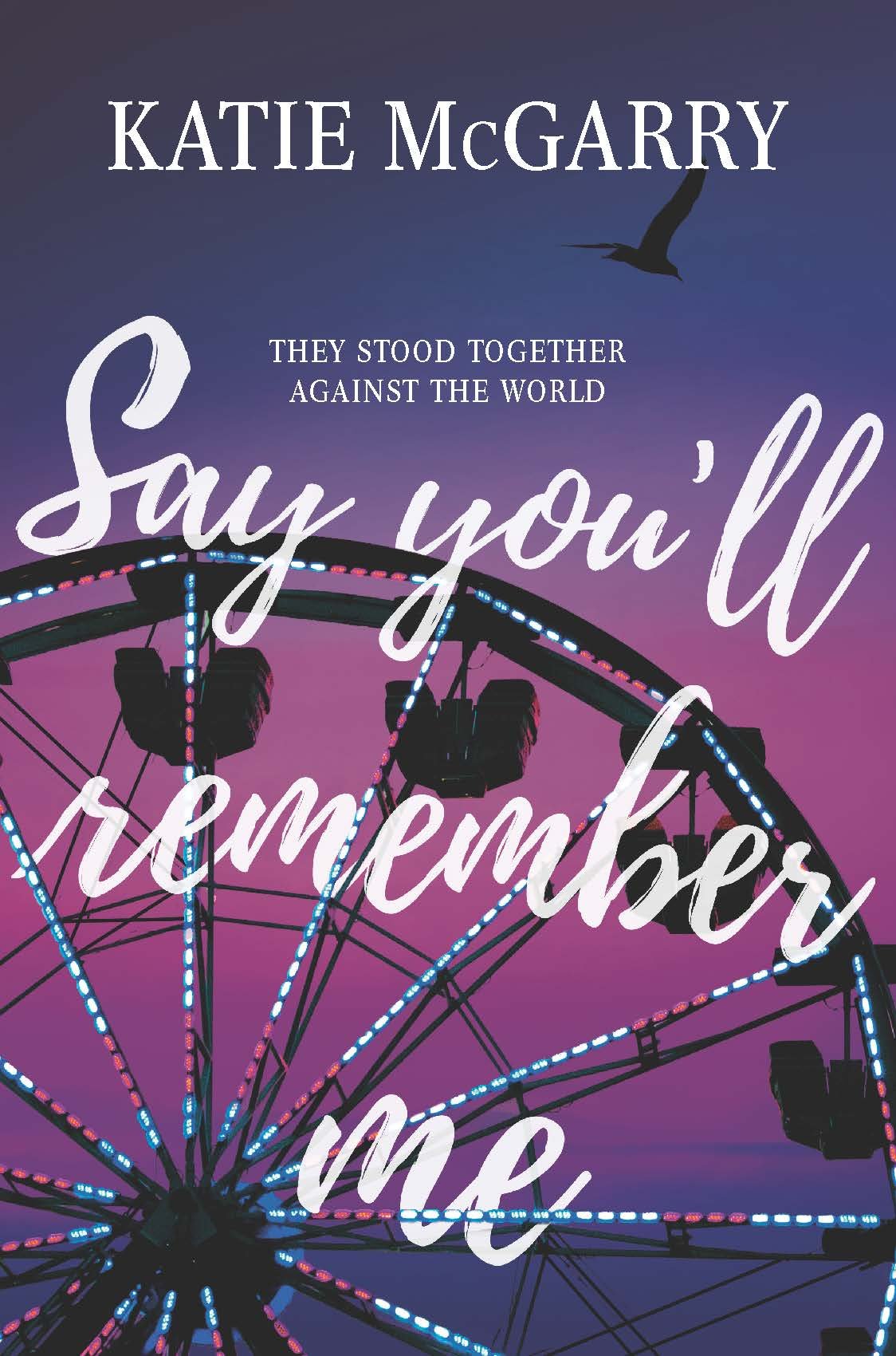 Say You'll Remember Me - 2979