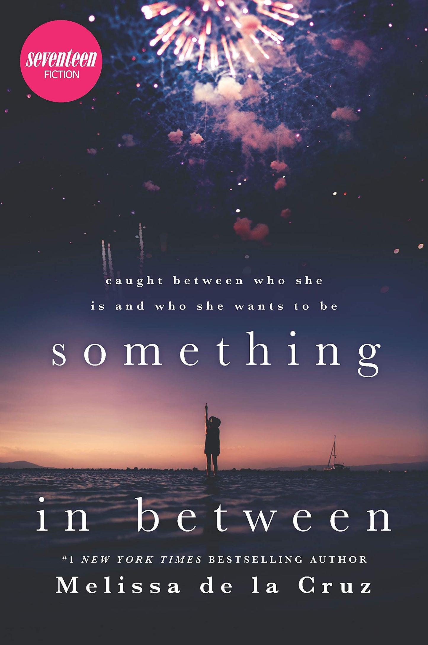 Something in Between: A Gripping Coming-of-Age YA Novel of Secrets and First Love