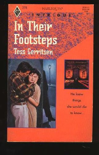 In Their Footsteps (Harlequin Intrigue)