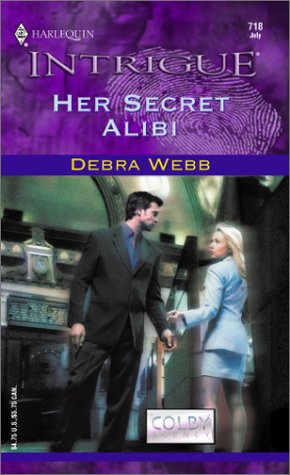 Her Secret Alibi (The Colby Agency) - 4674