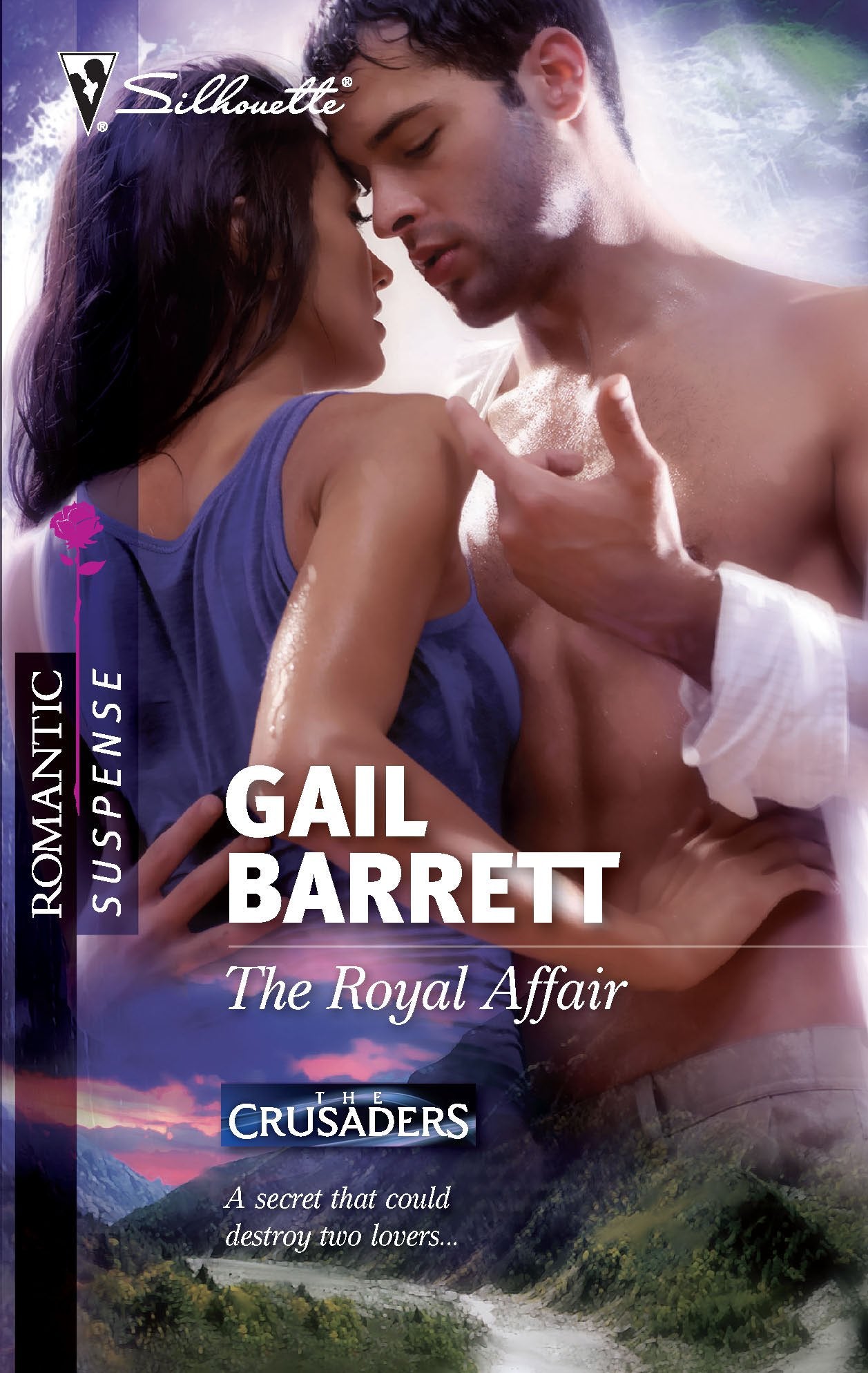 The Royal Affair (The Crusaders, 3) - 959