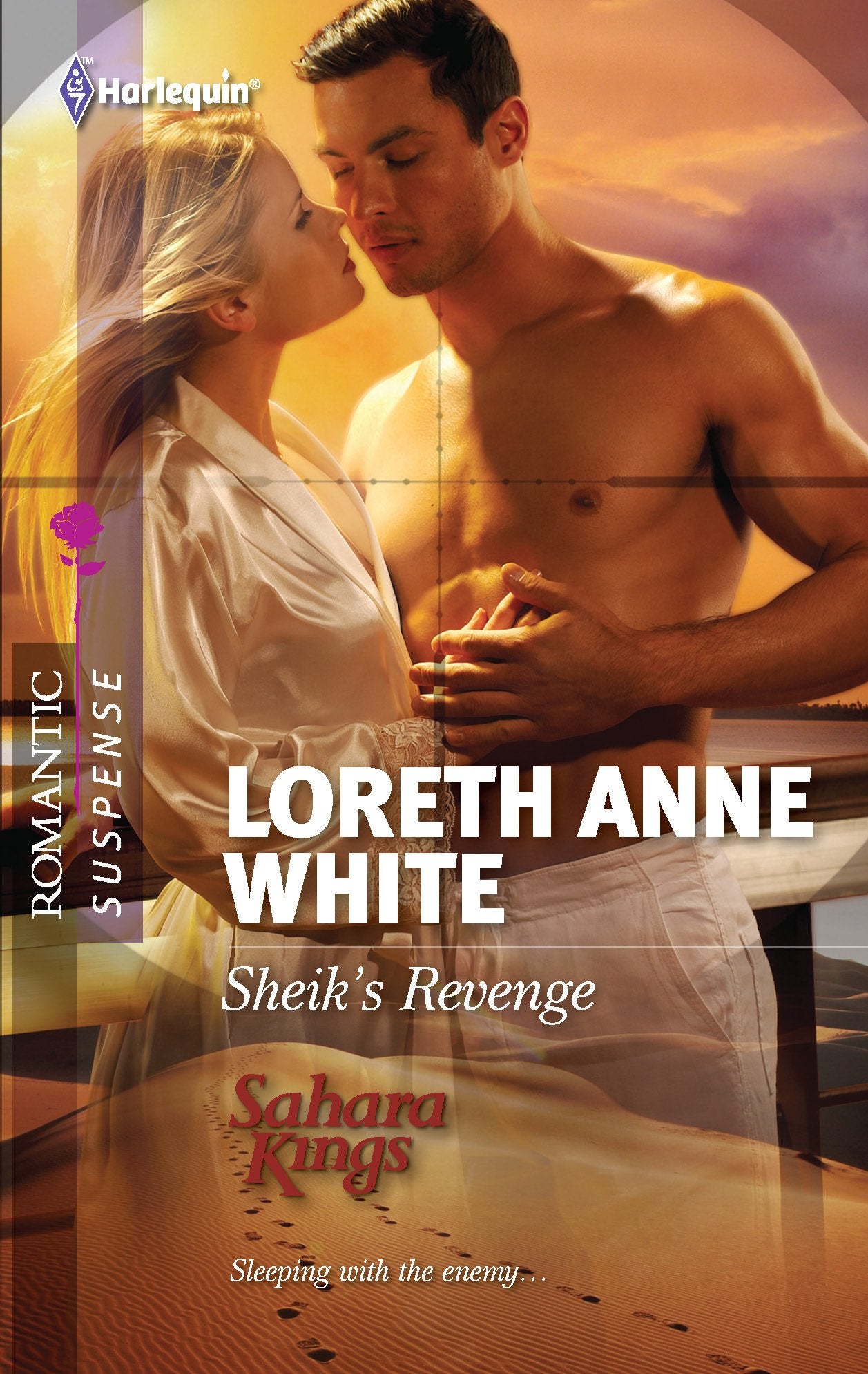 Sheik's Revenge (Sahara Kings, 2)