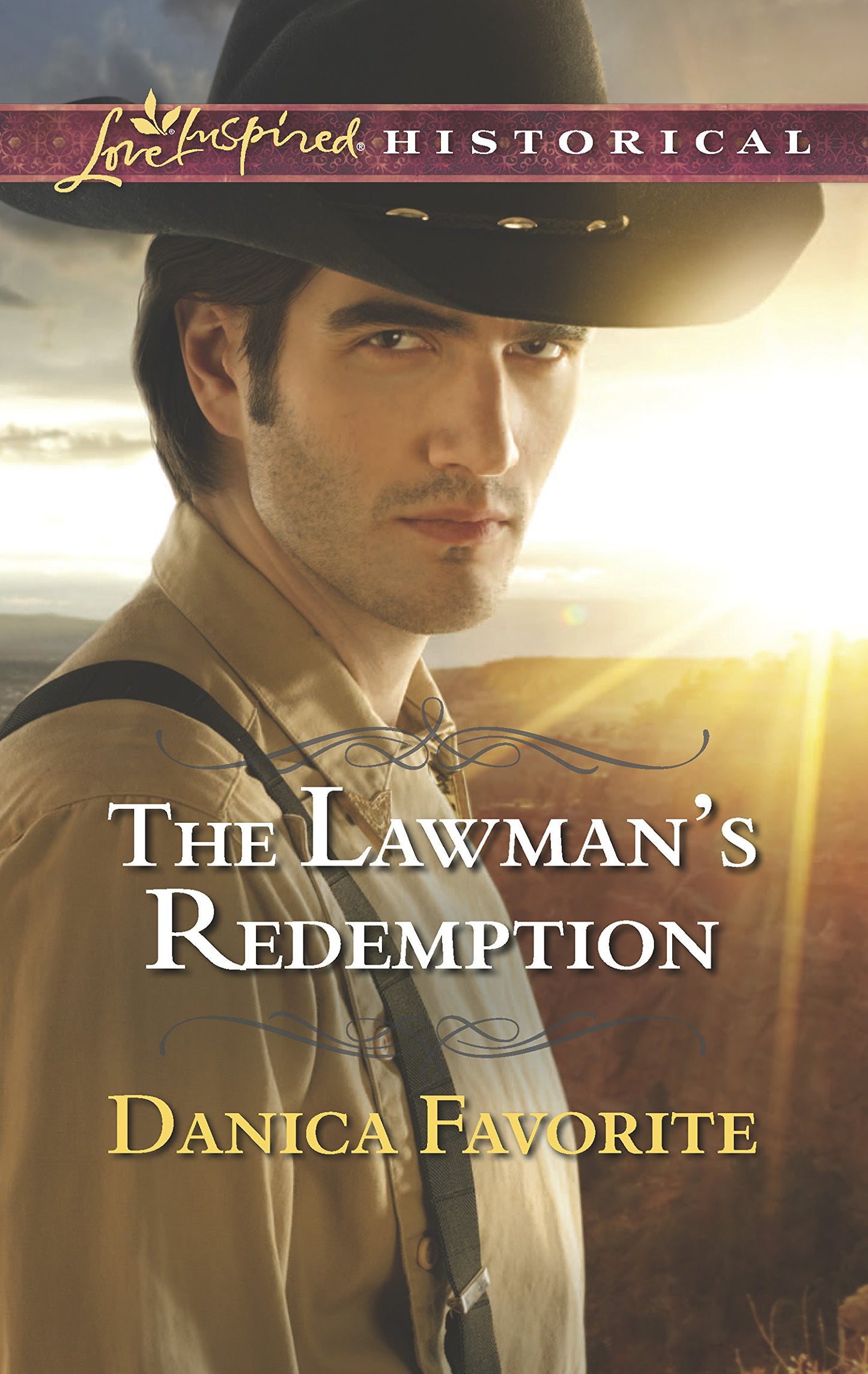 The Lawman's Redemption (Love Inspired Historical) - 3218