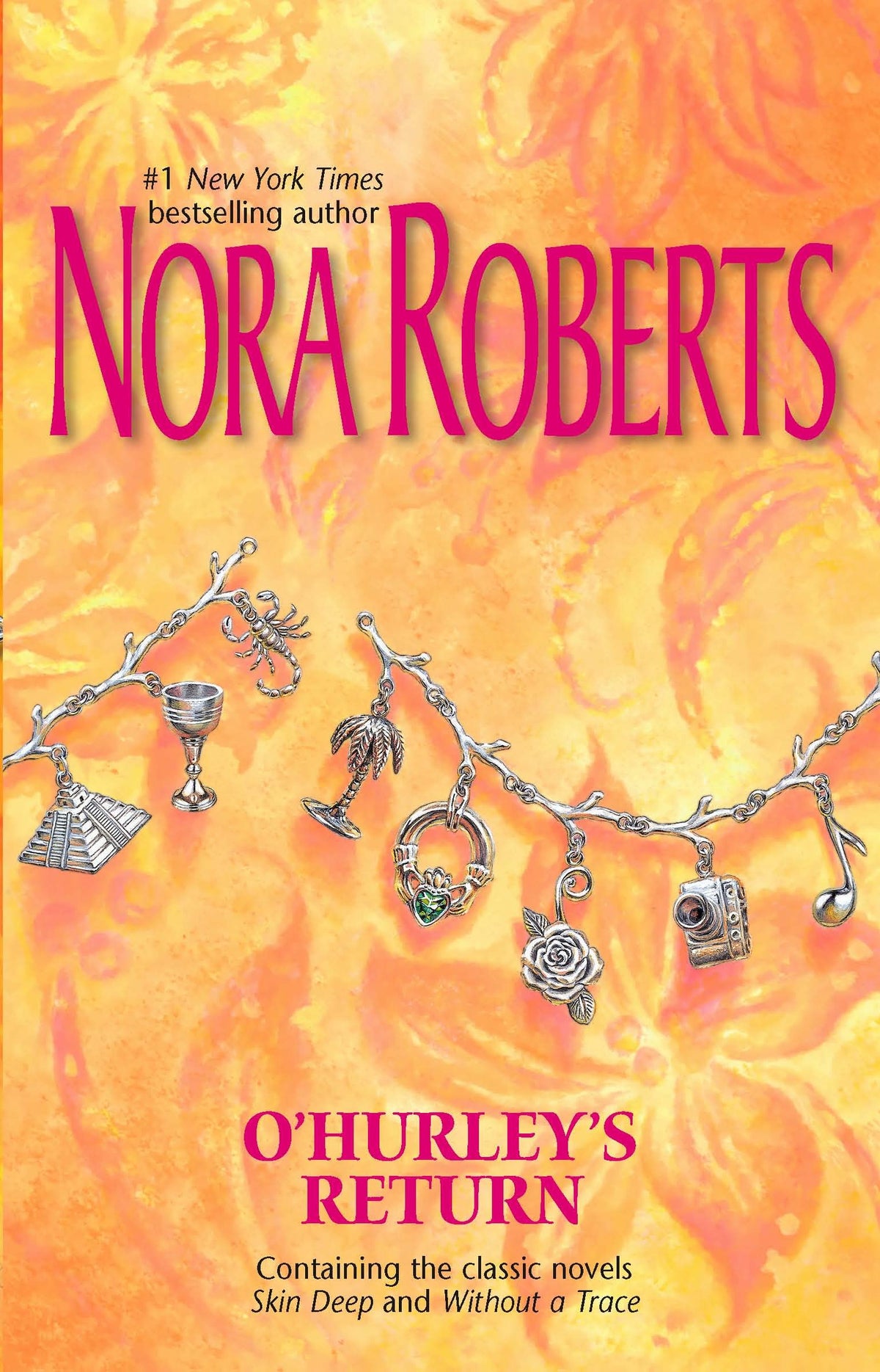 O'Hurley's Return: Skin DeepWithout A Trace (The O'hurleys)