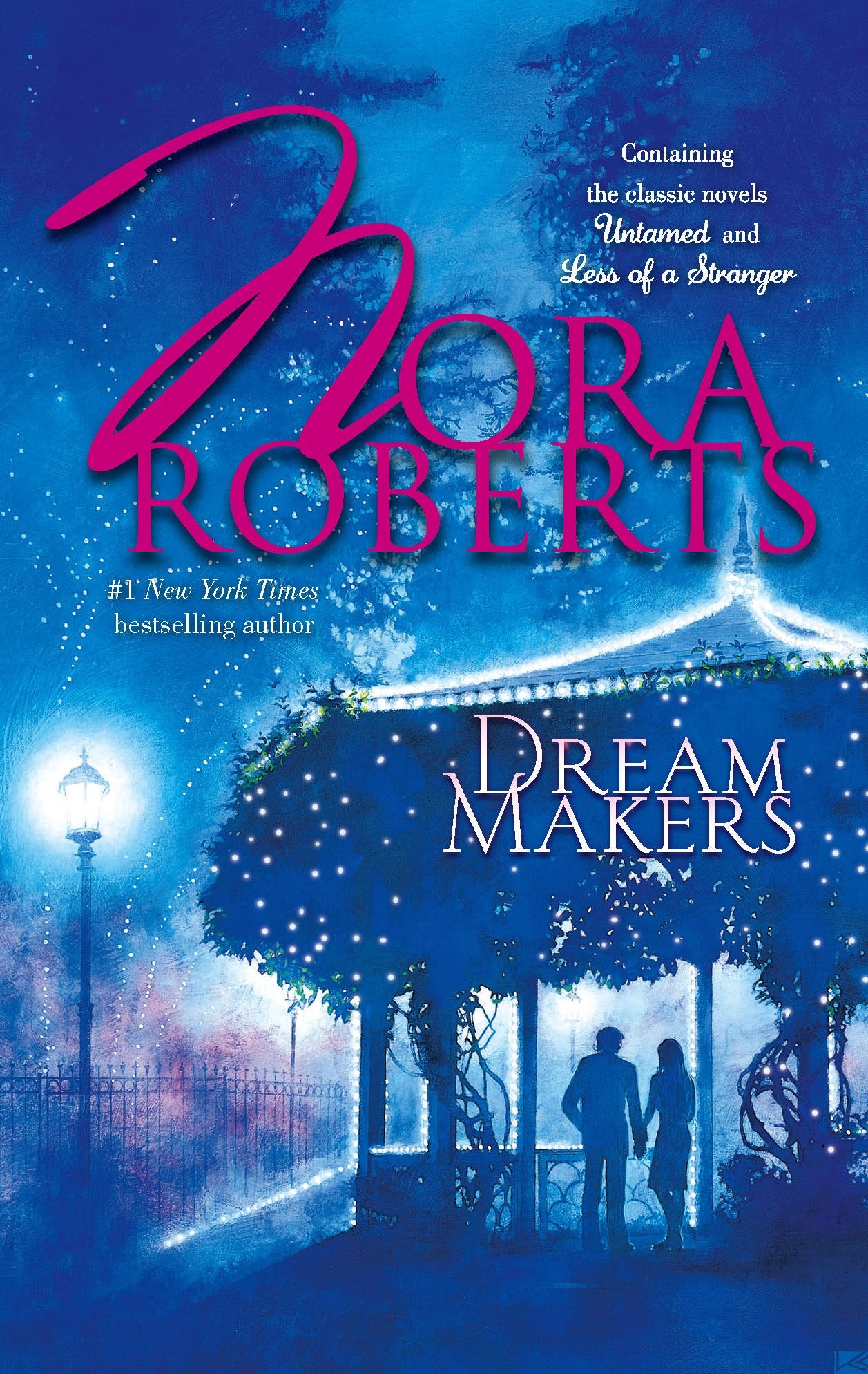 Dream Makers: UntamedLess Of A Stranger
