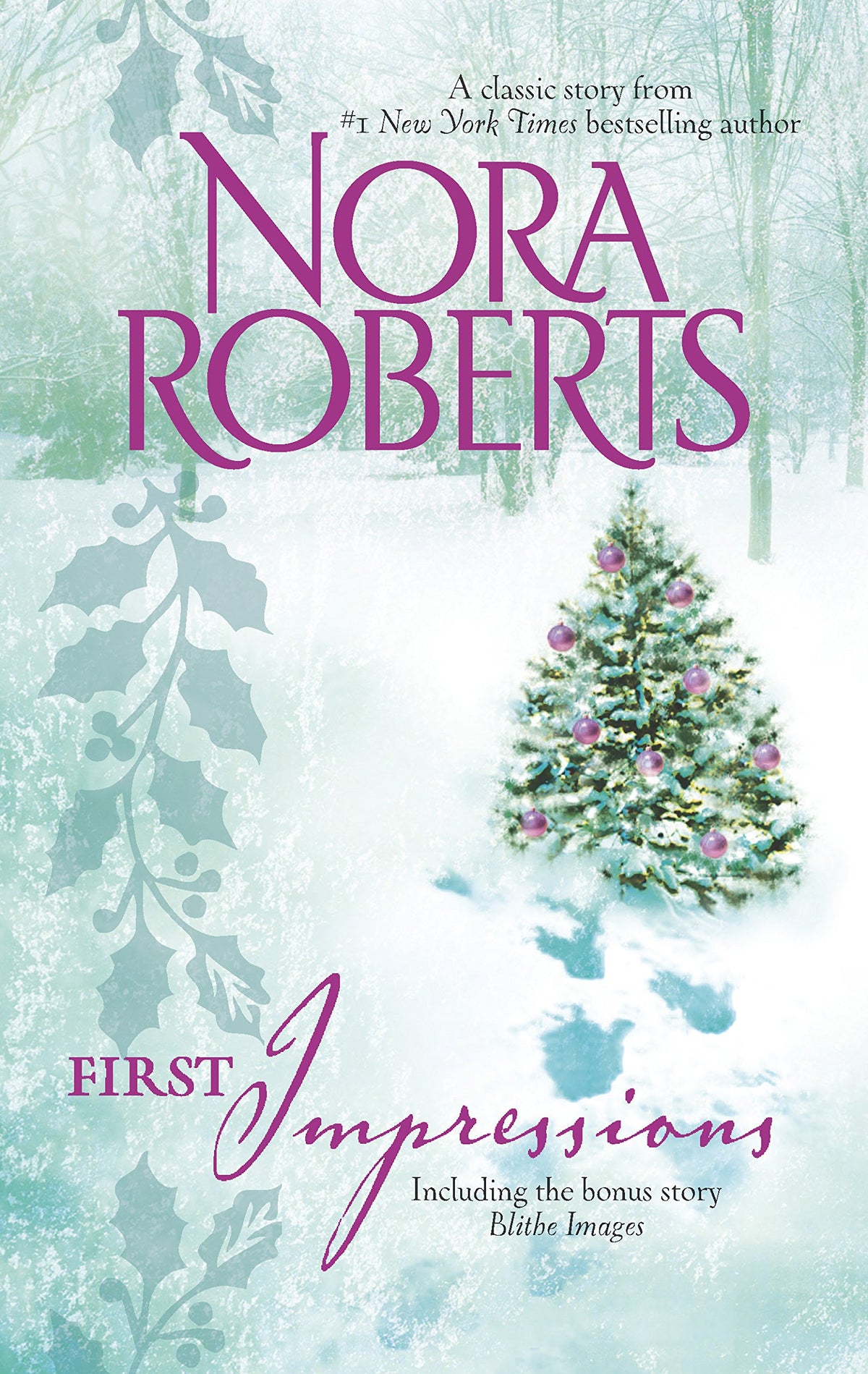 First Impressions: An Anthology