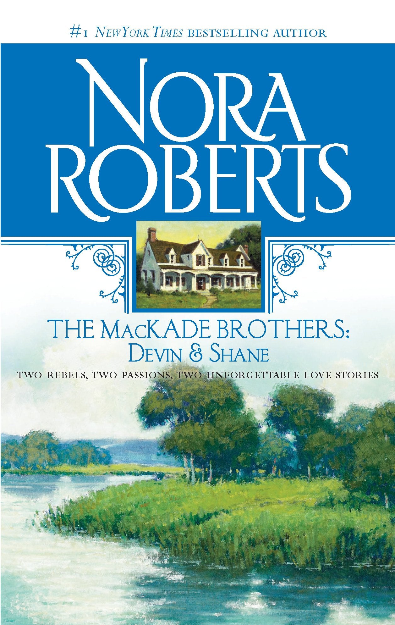THE MACKADE BROTHERS: DEVIN AND