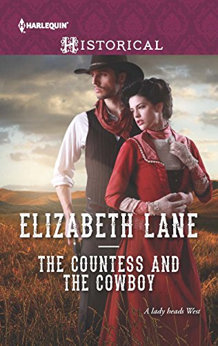 The Countess and the Cowboy (Harlequin Historical Western)