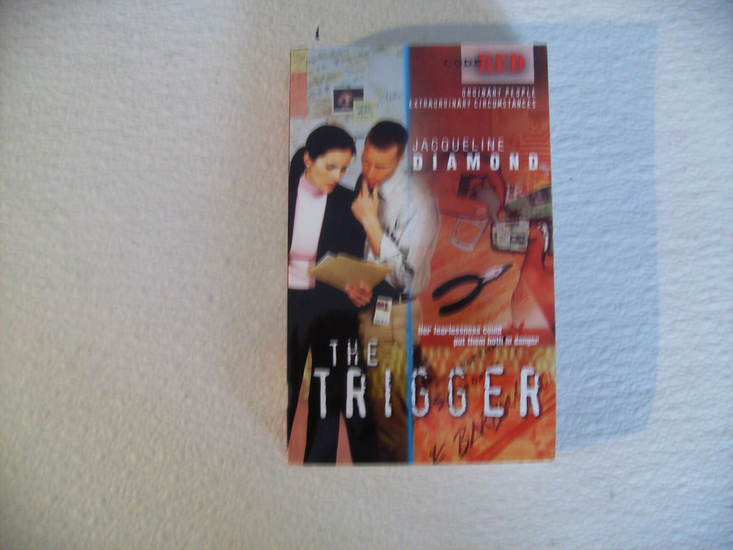 The Trigger (Code Red)