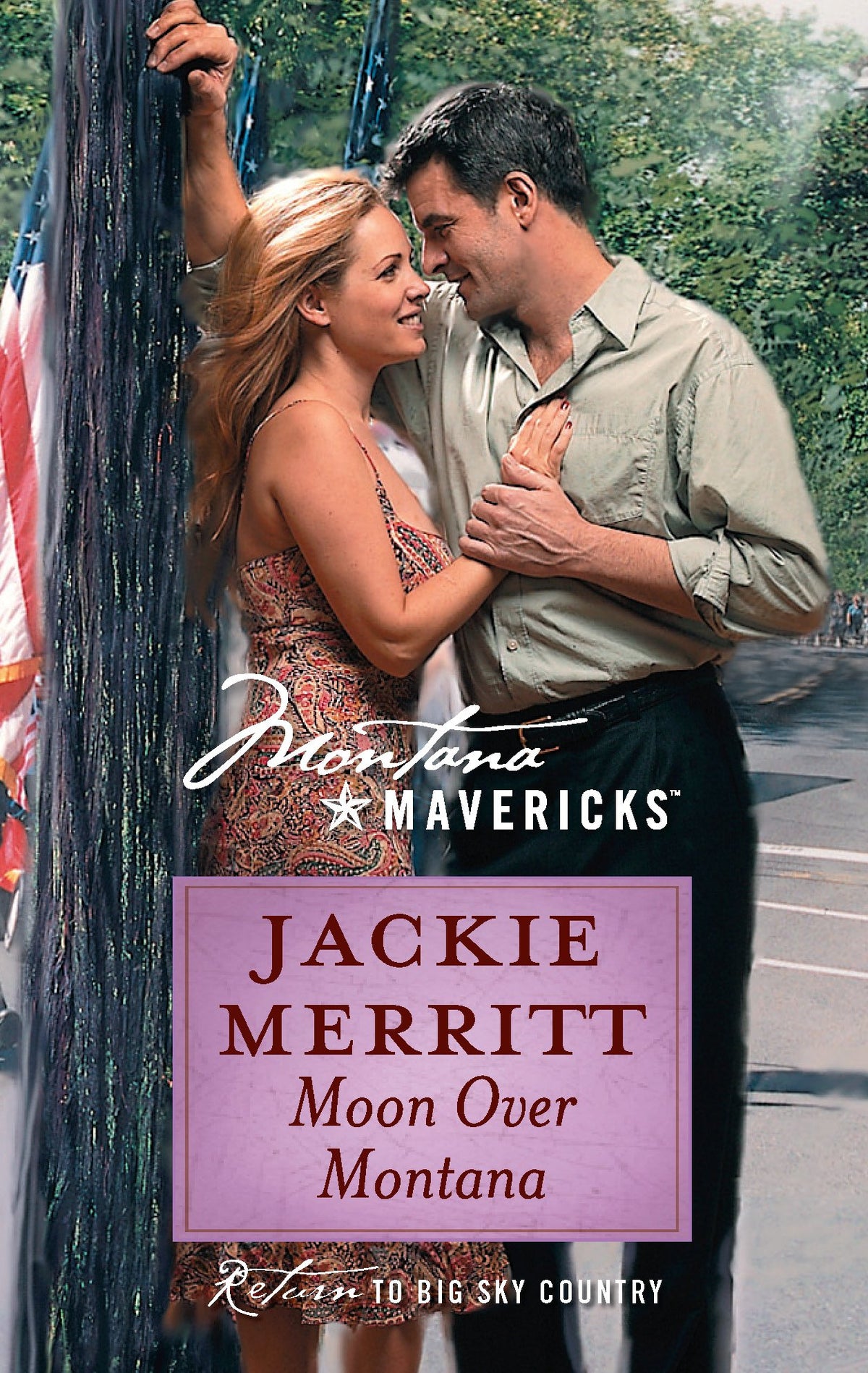 Moon Over Montana (Montana Mavericks, 54)