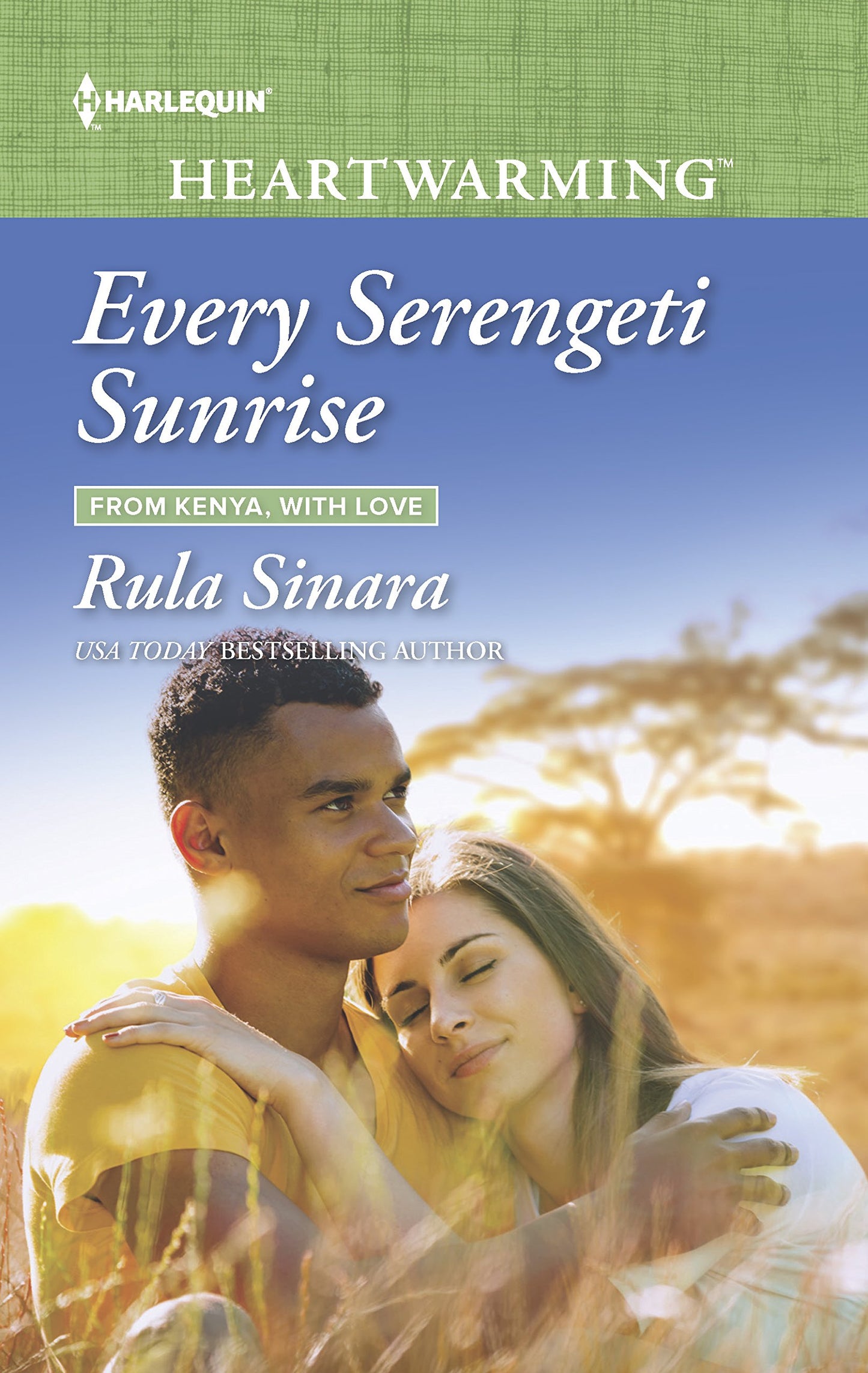 Every Serengeti Sunrise (From Kenya, with Love, 4) - 6247