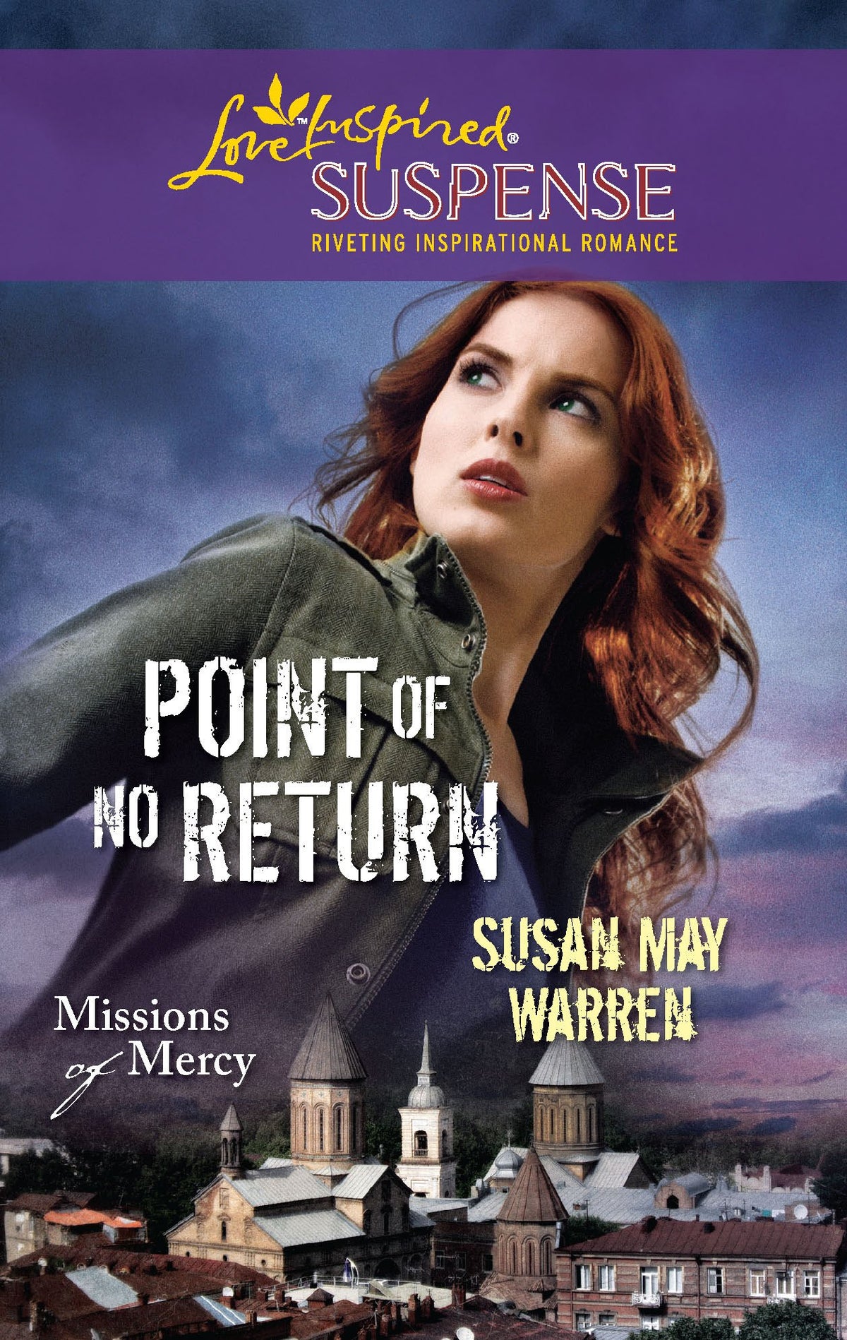 Point of No Return (Missions of Mercy, 1)