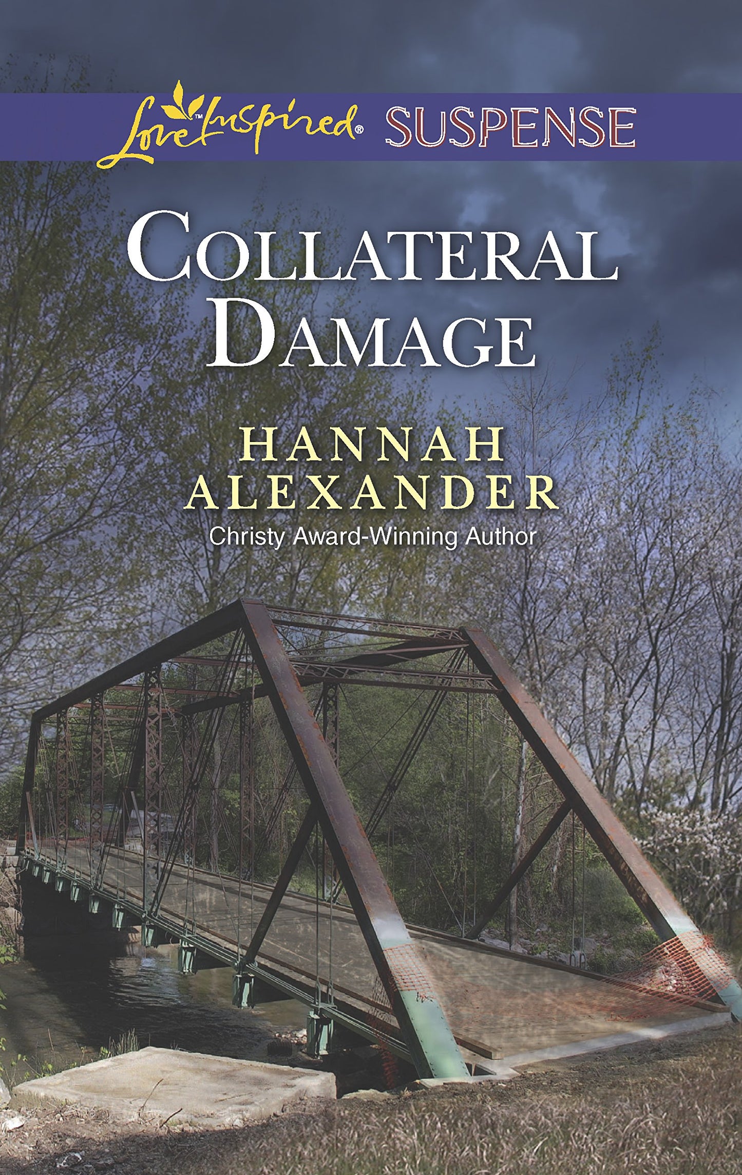 Collateral Damage (Love Inspired Suspense) - 7119