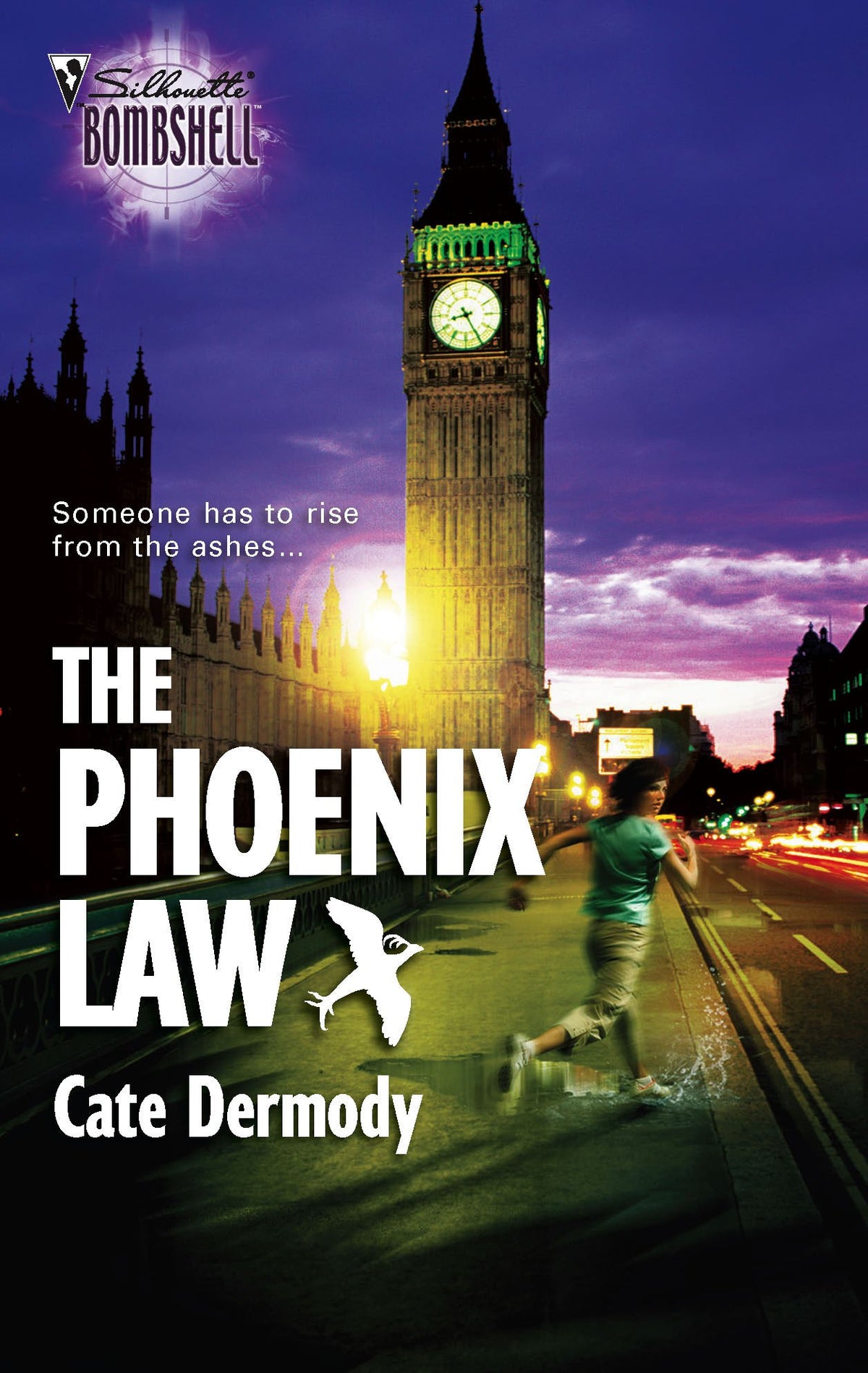The Phoenix Law (The Strongbox Chronicles)