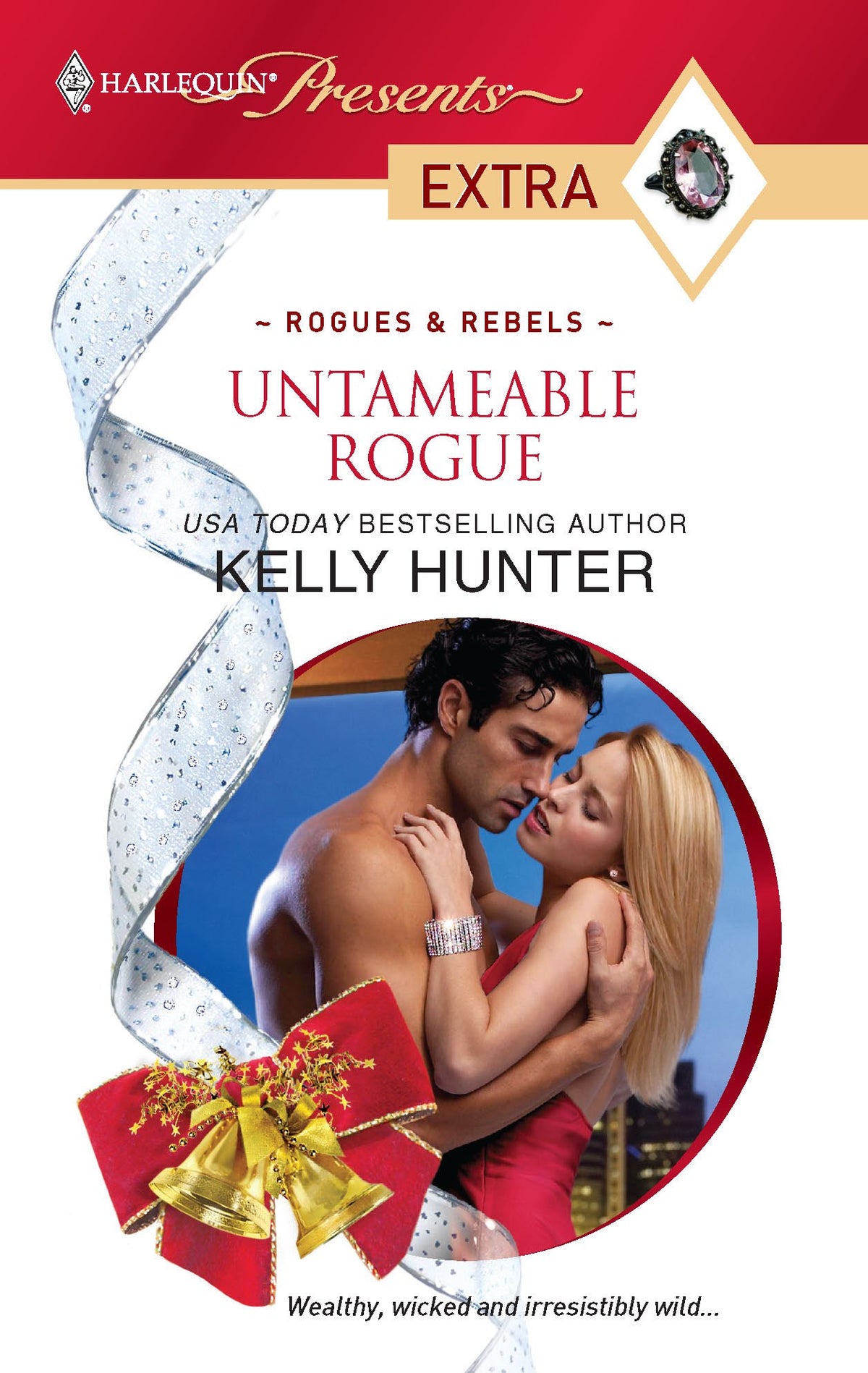Untameable Rogue (The Bennett Family, 4)