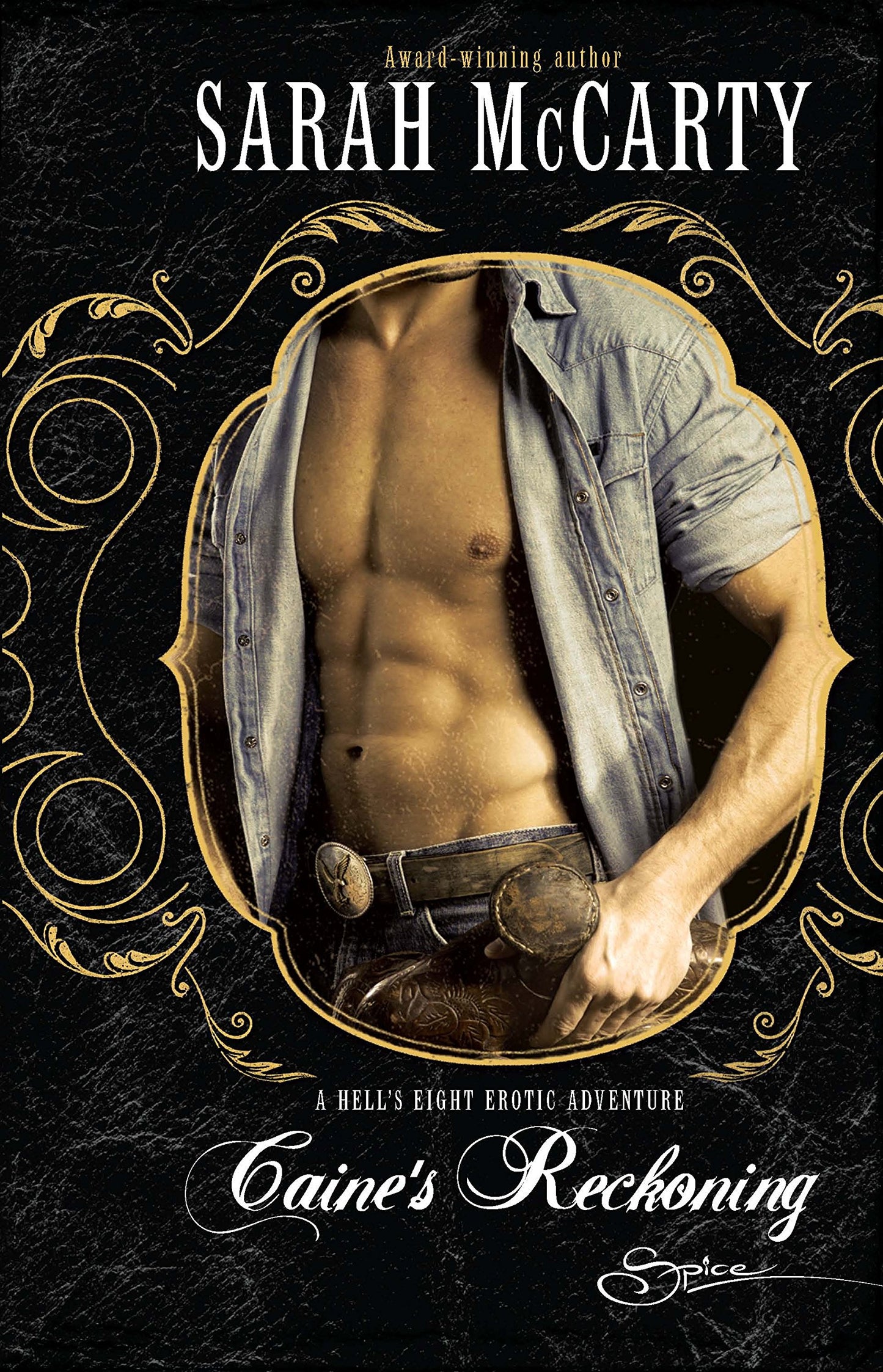 Caine's Reckoning (Hell's Eight, 1)