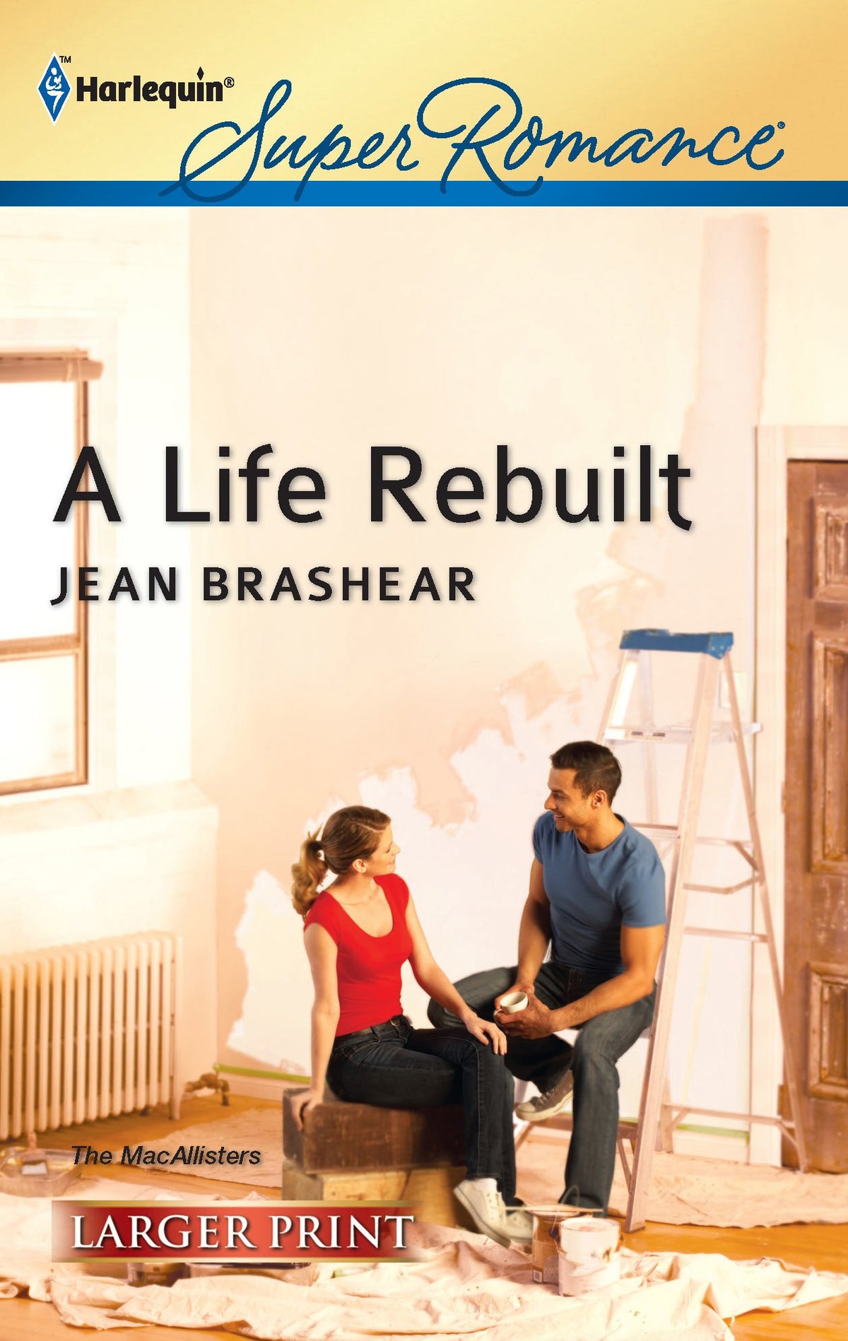 A Life Rebuilt