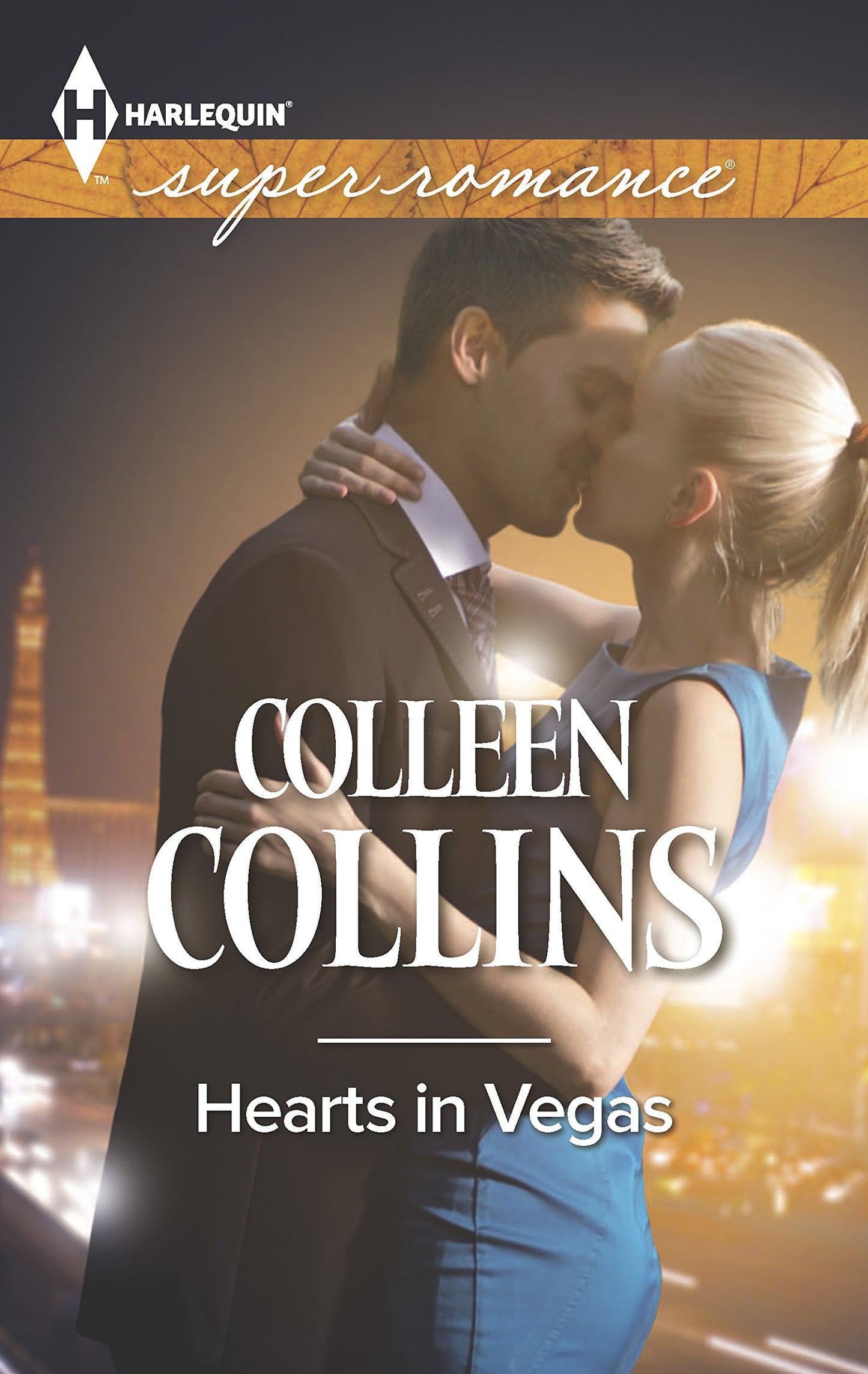 Hearts in Vegas (Harlequin Superromance)