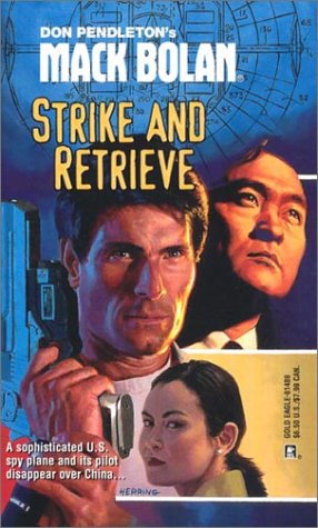Strike and Retrieve (Super Bolan #89)
