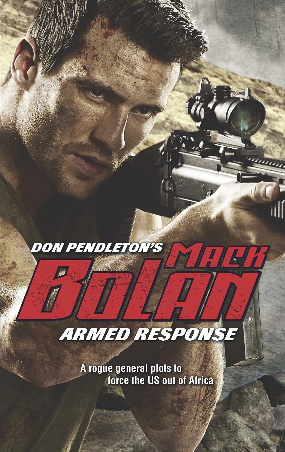 Armed Response (Superbolan)