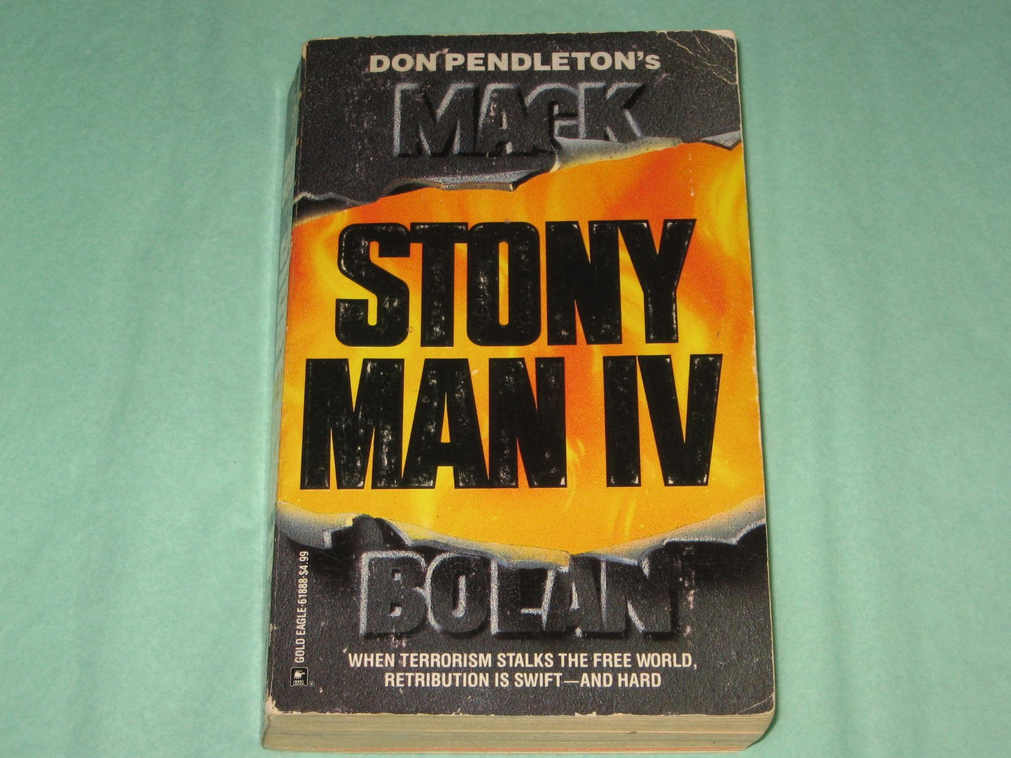 Stony Man
