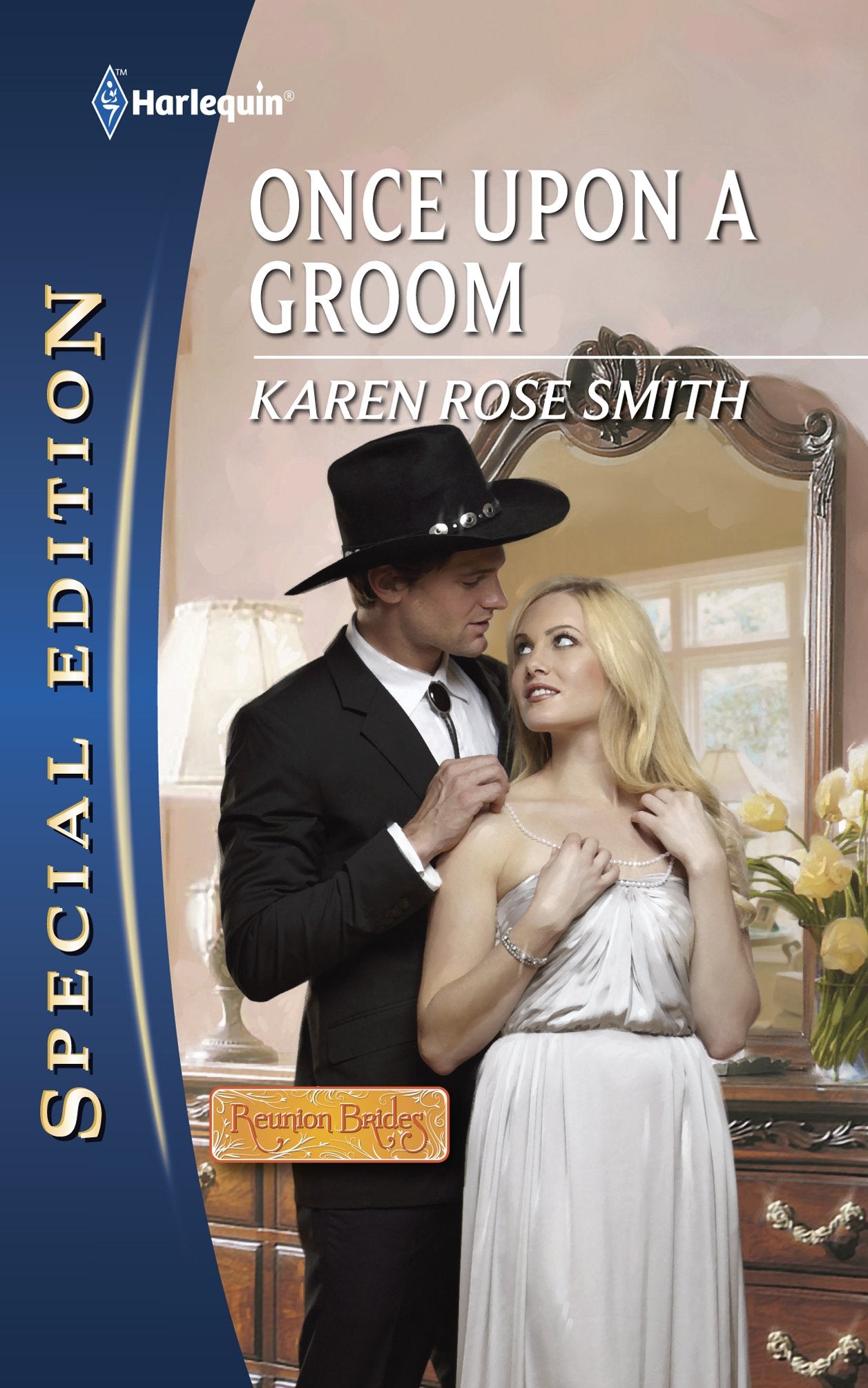 Once Upon a Groom (Reunion Brides, 2)
