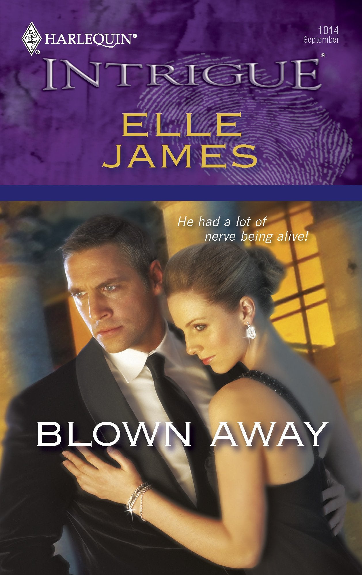 Blown Away (Harlequin Intrigue)