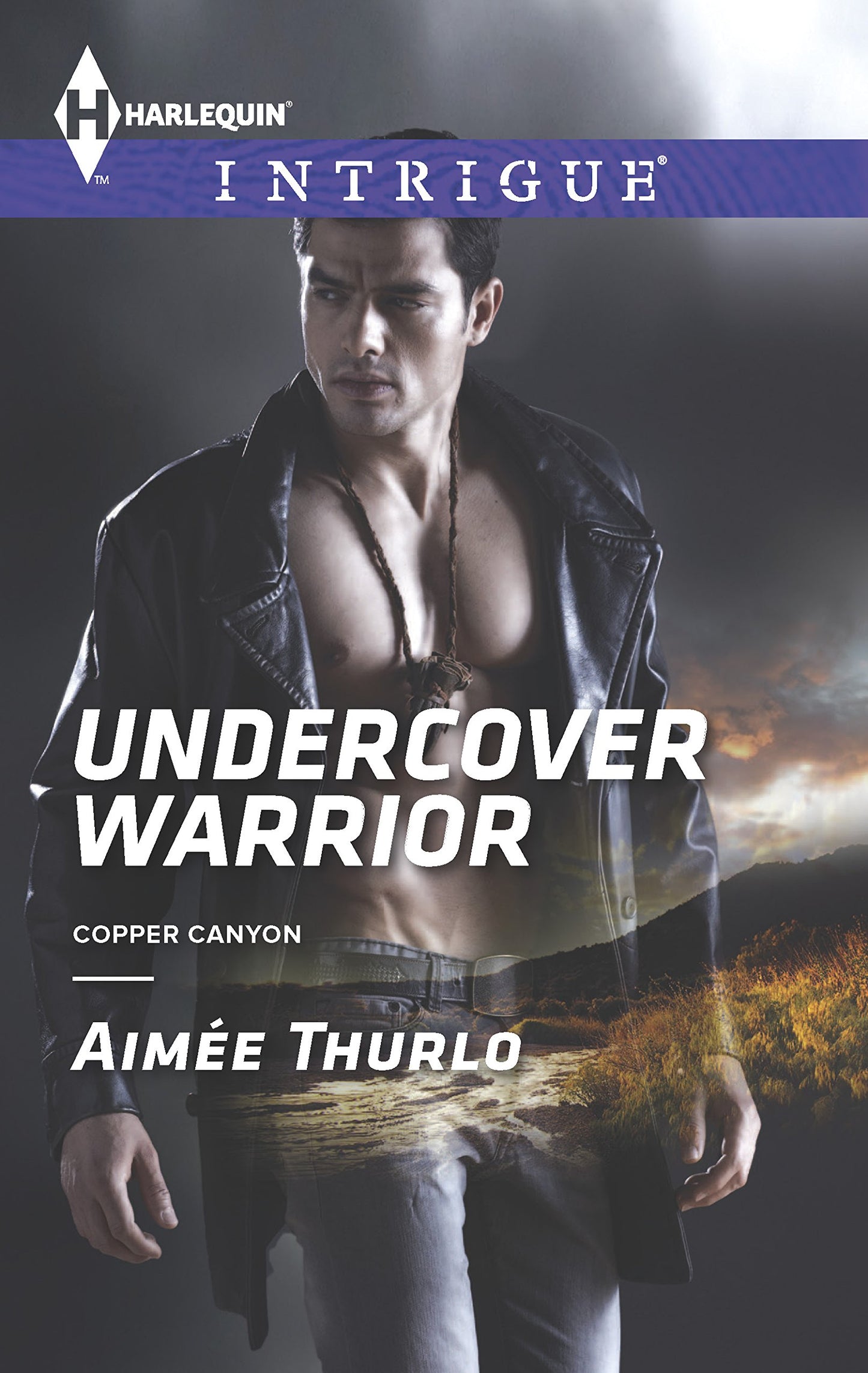 Undercover Warrior (Copper Canyon, 5)