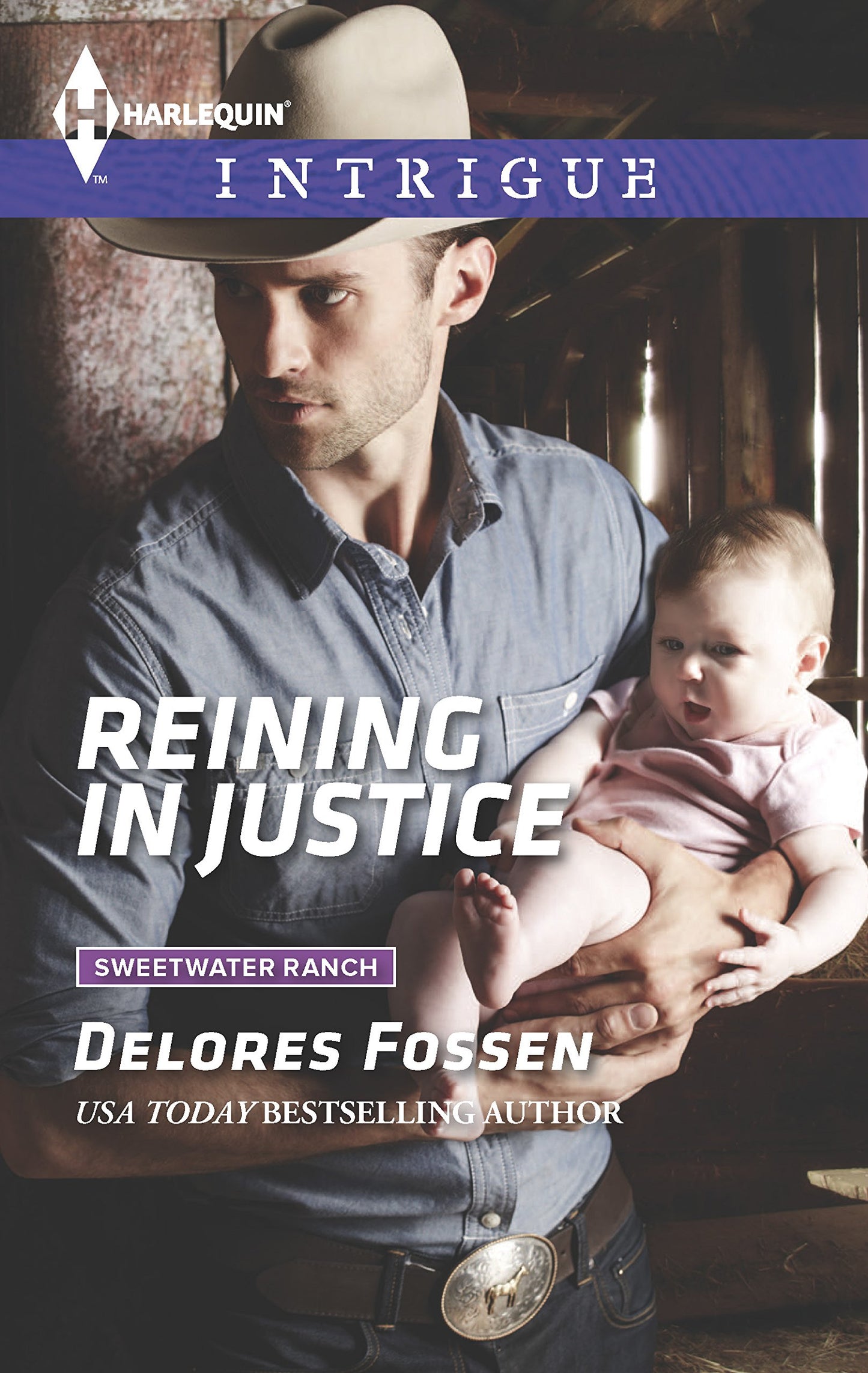 Reining in Justice (Sweetwater Ranch, 6)