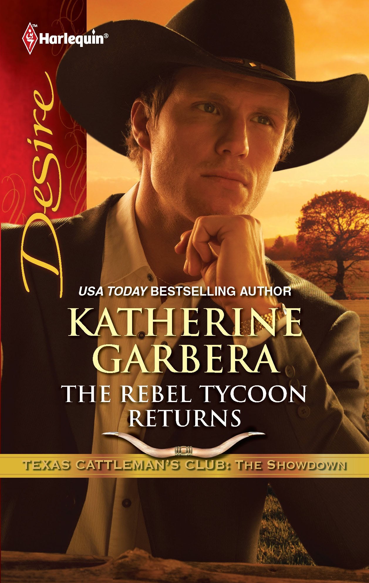 The Rebel Tycoon Returns (Texas Cattleman's Club: The Showdown)