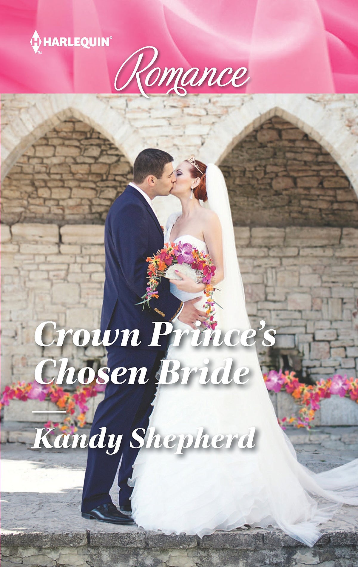 Crown Prince's Chosen Bride (Sydney Brides)
