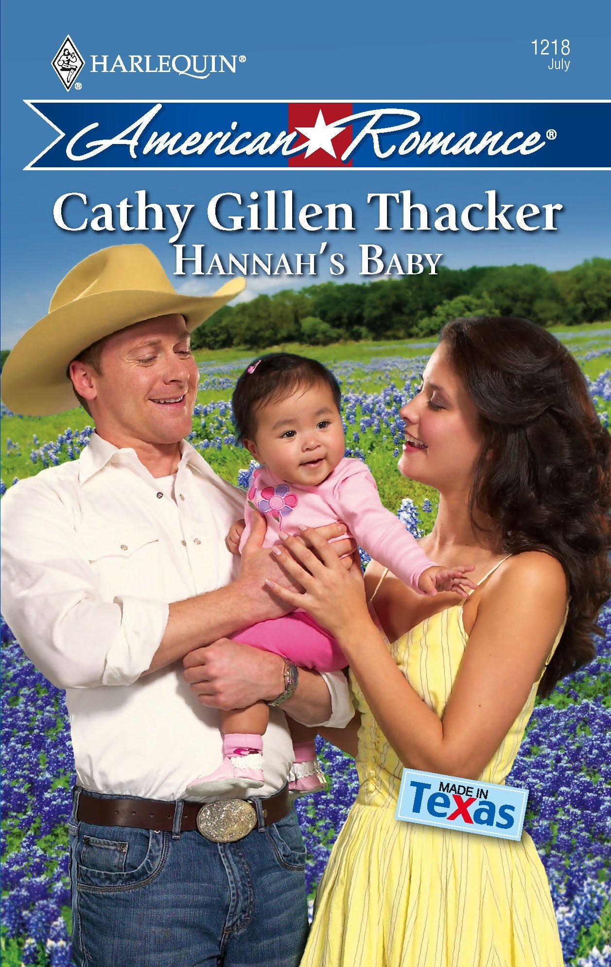 Hannah's Baby - 7745