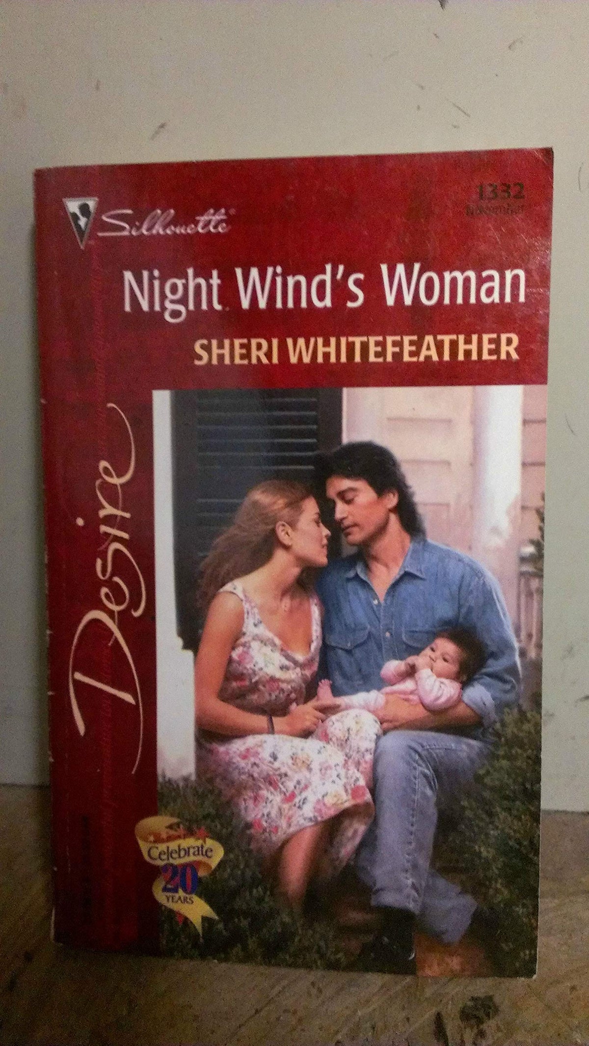 Night Wind's Woman (Silhouette Desire, 1332)