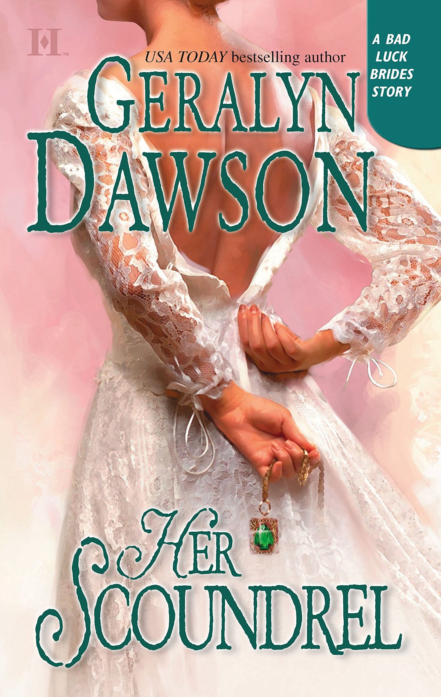Her Scoundrel (Bad Luck Brides)