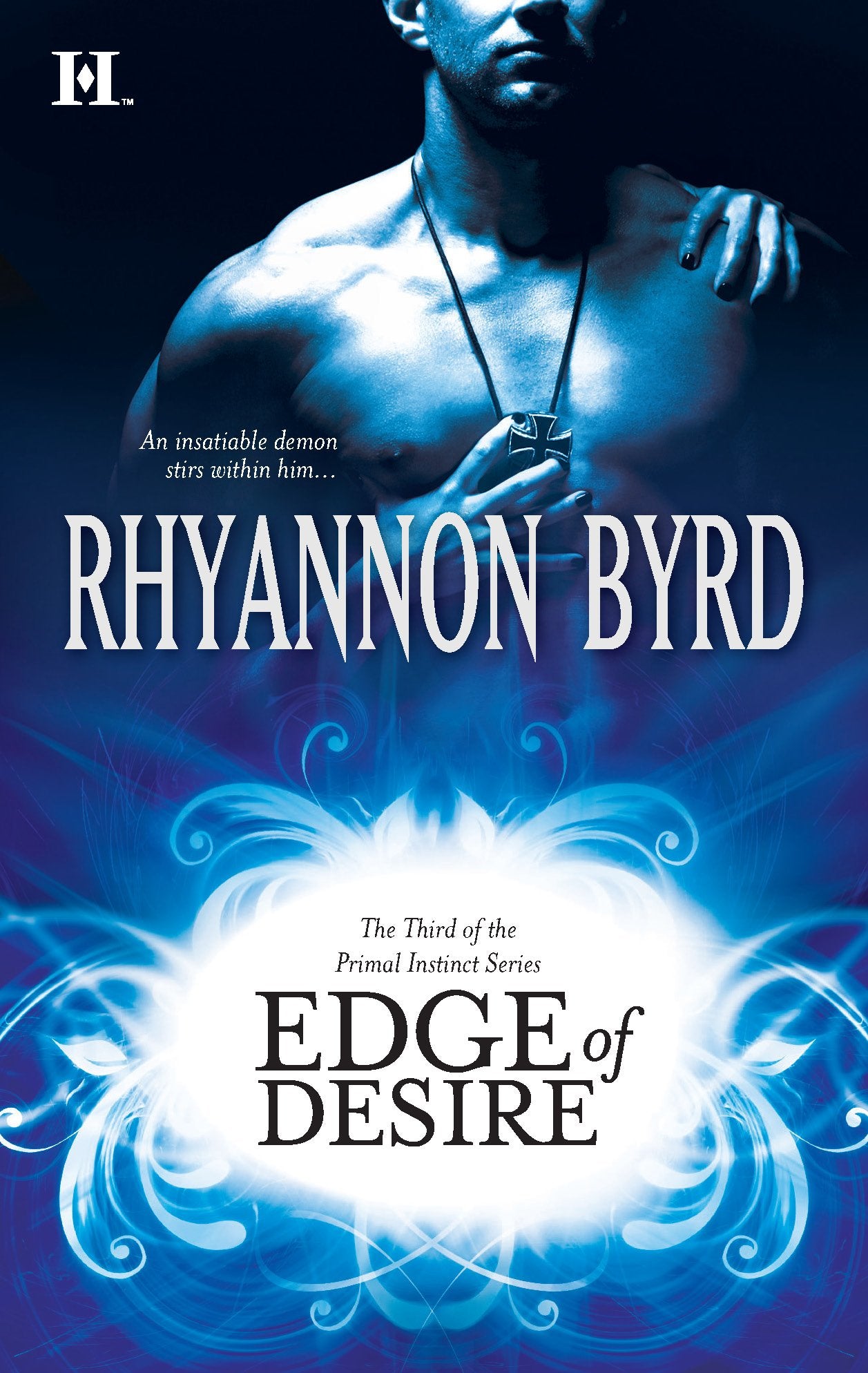 Edge of Desire (Primal Instinct, 4)