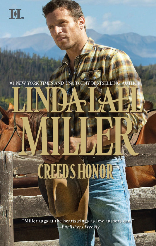 Creed's Honor (The Creed Cowboys) - 1806