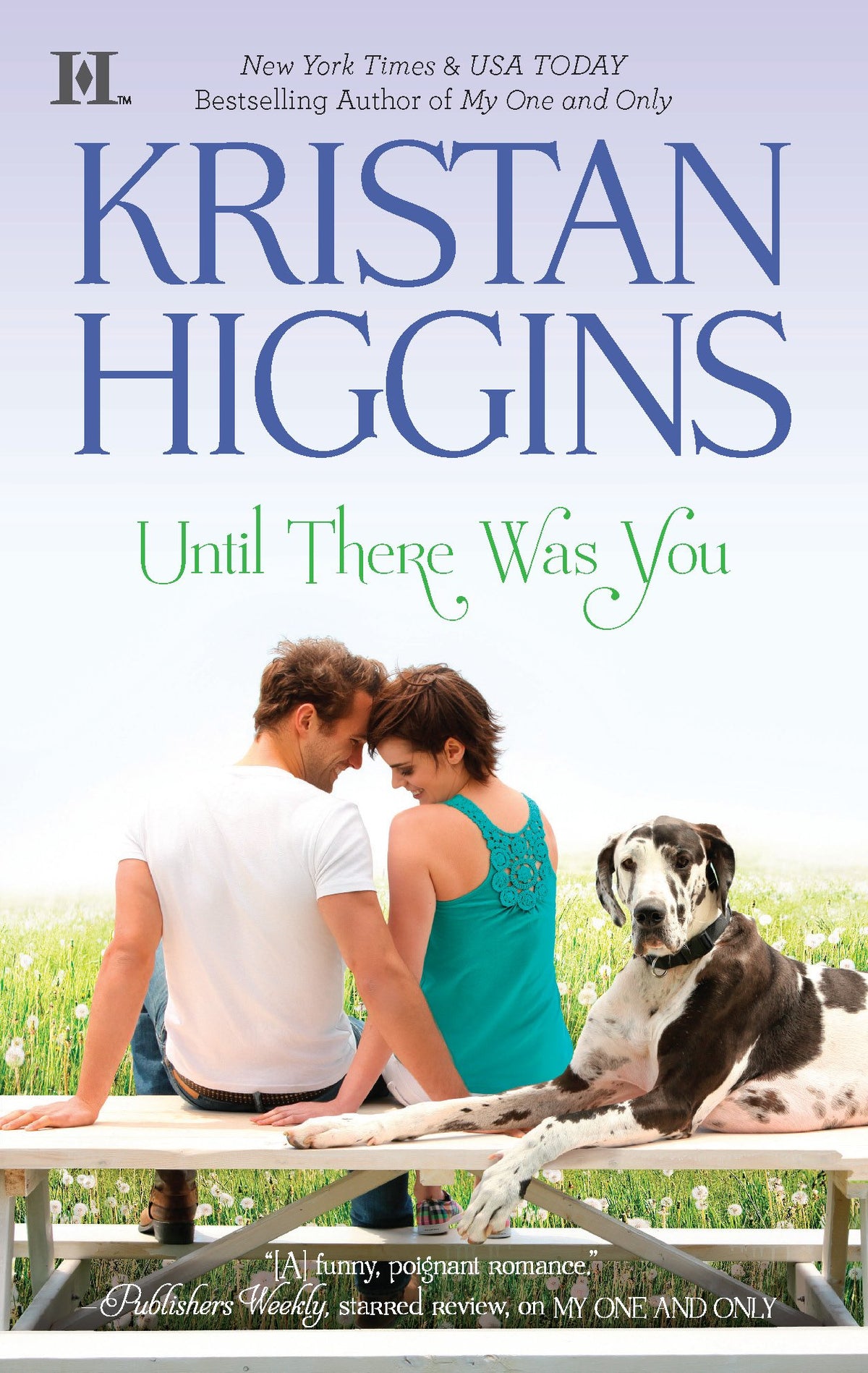 Until There Was You (HQN)