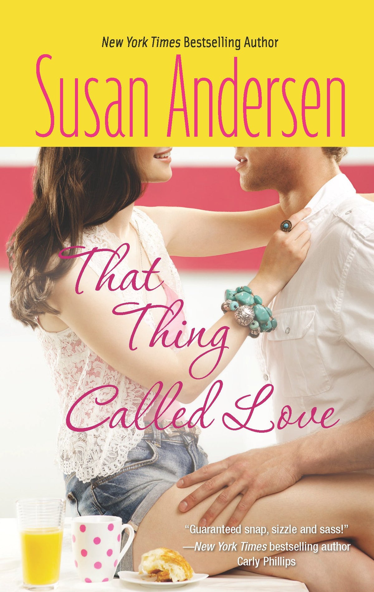 That Thing Called Love (Bradshaw Brothers, 1)