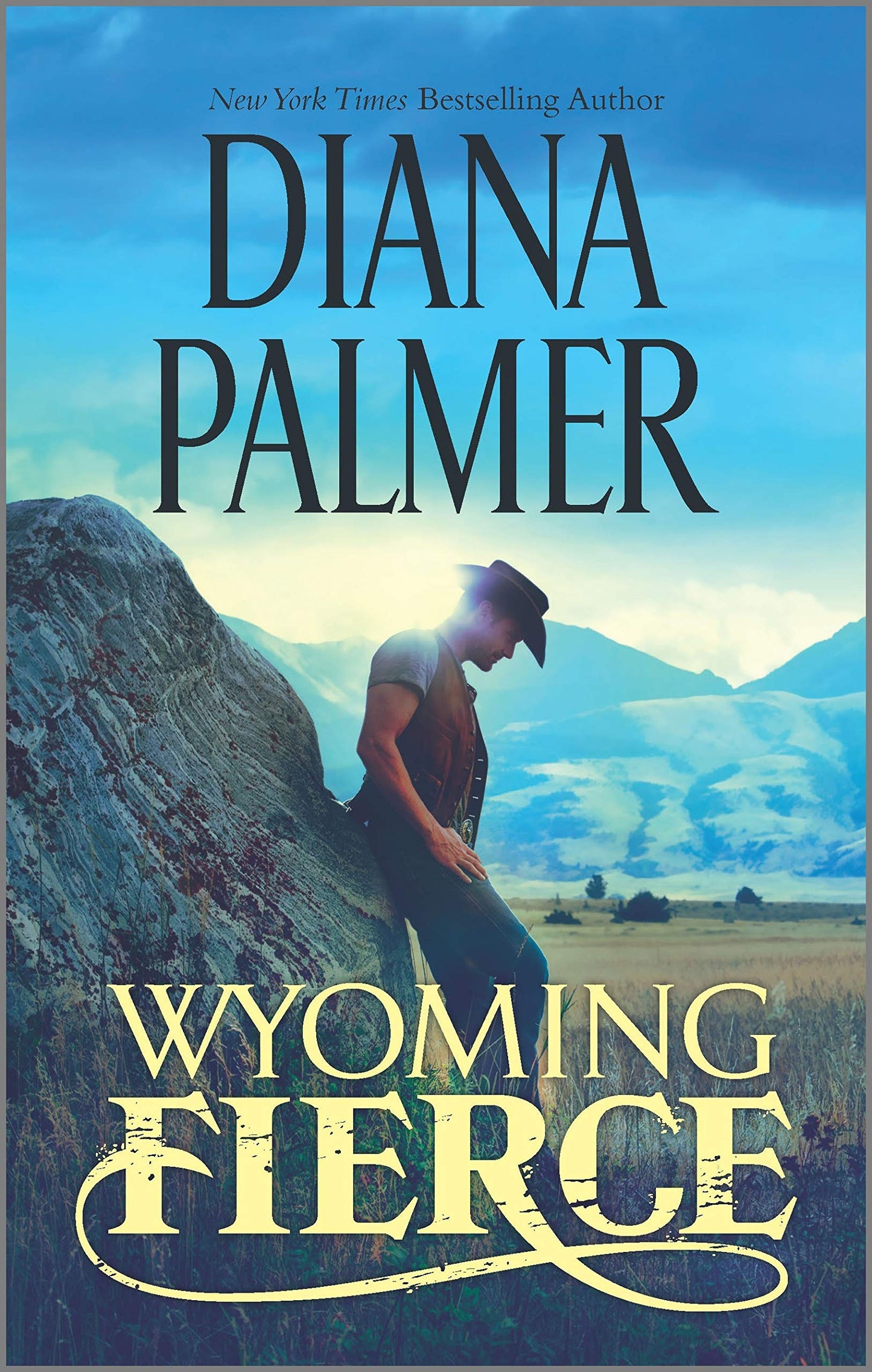 Wyoming Fierce (Wyoming Men) - 6893