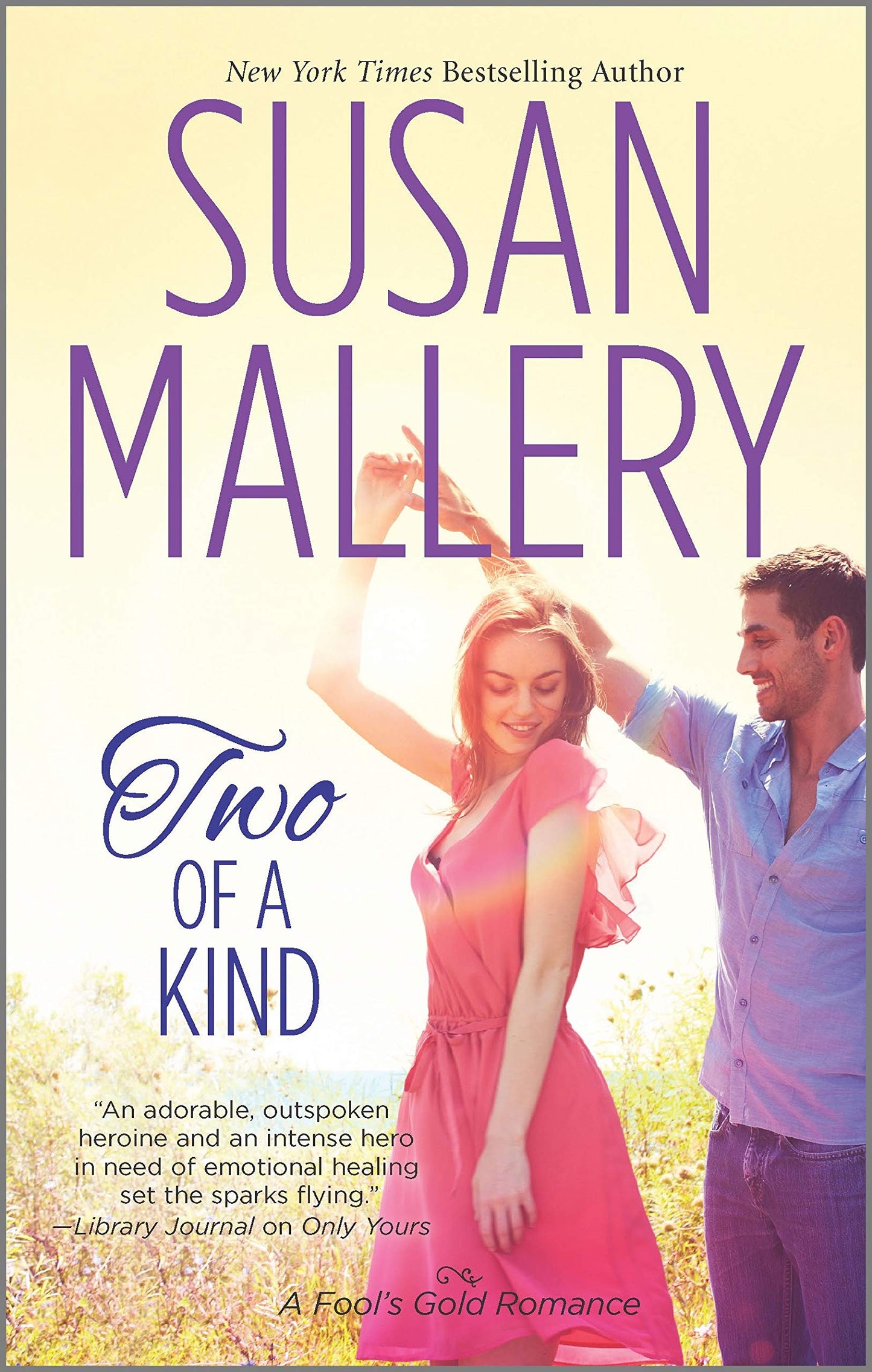 Two of a Kind (Fool's Gold, Book 12)