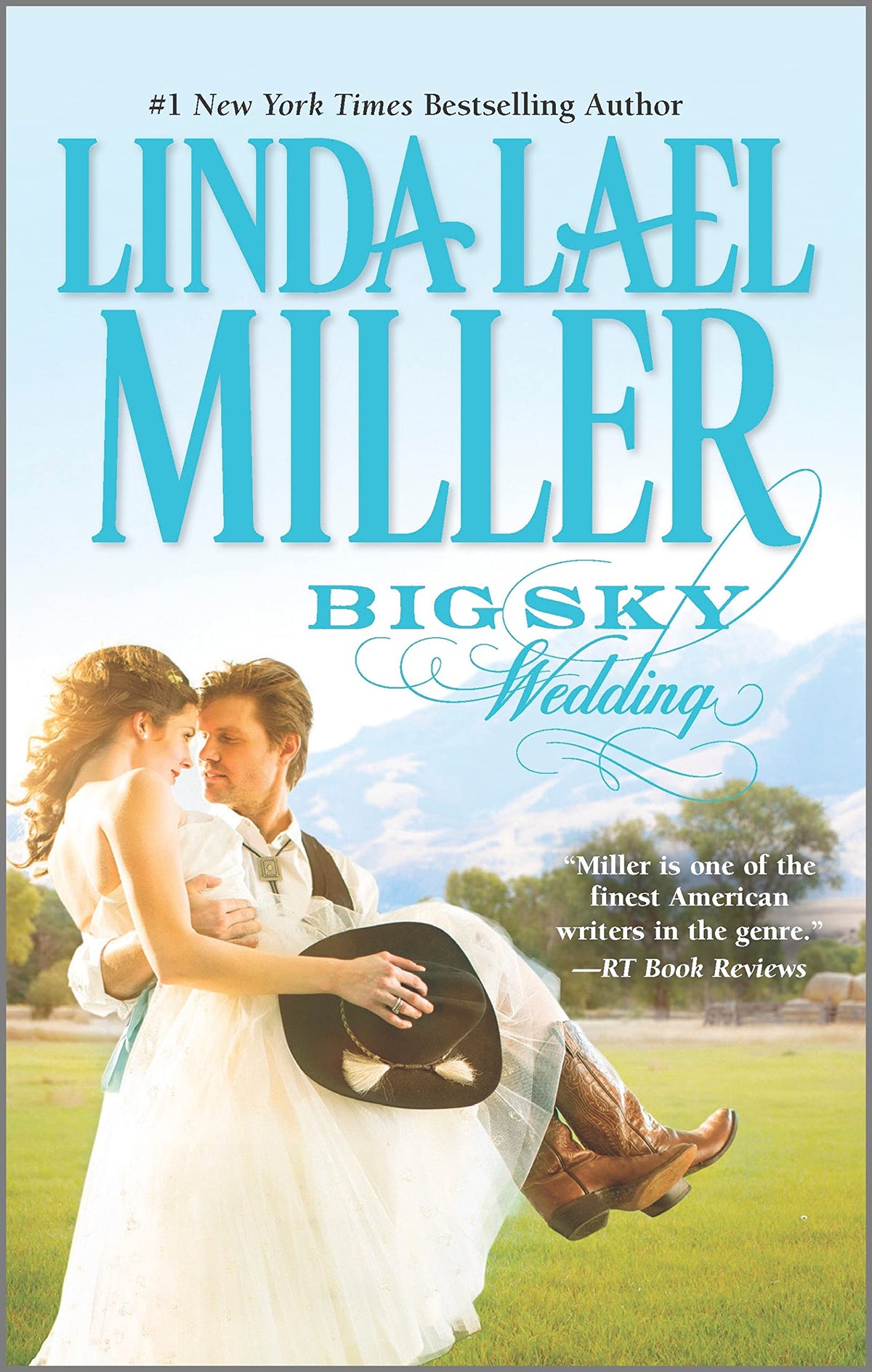 Big Sky Wedding (The Parable Series, 5)