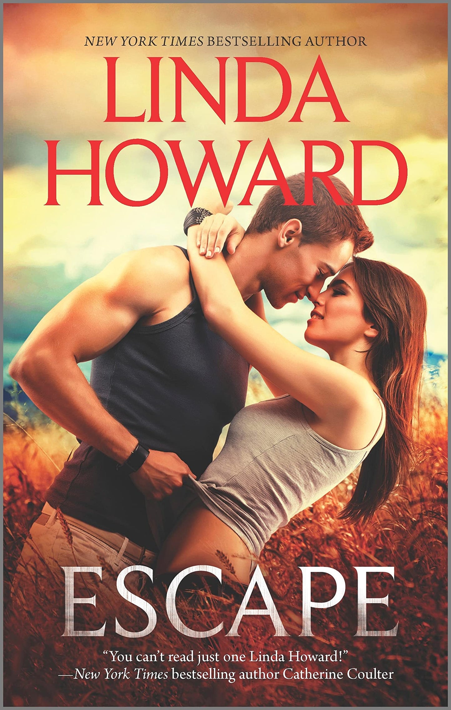 Escape: HeartbreakerDuncan's Bride