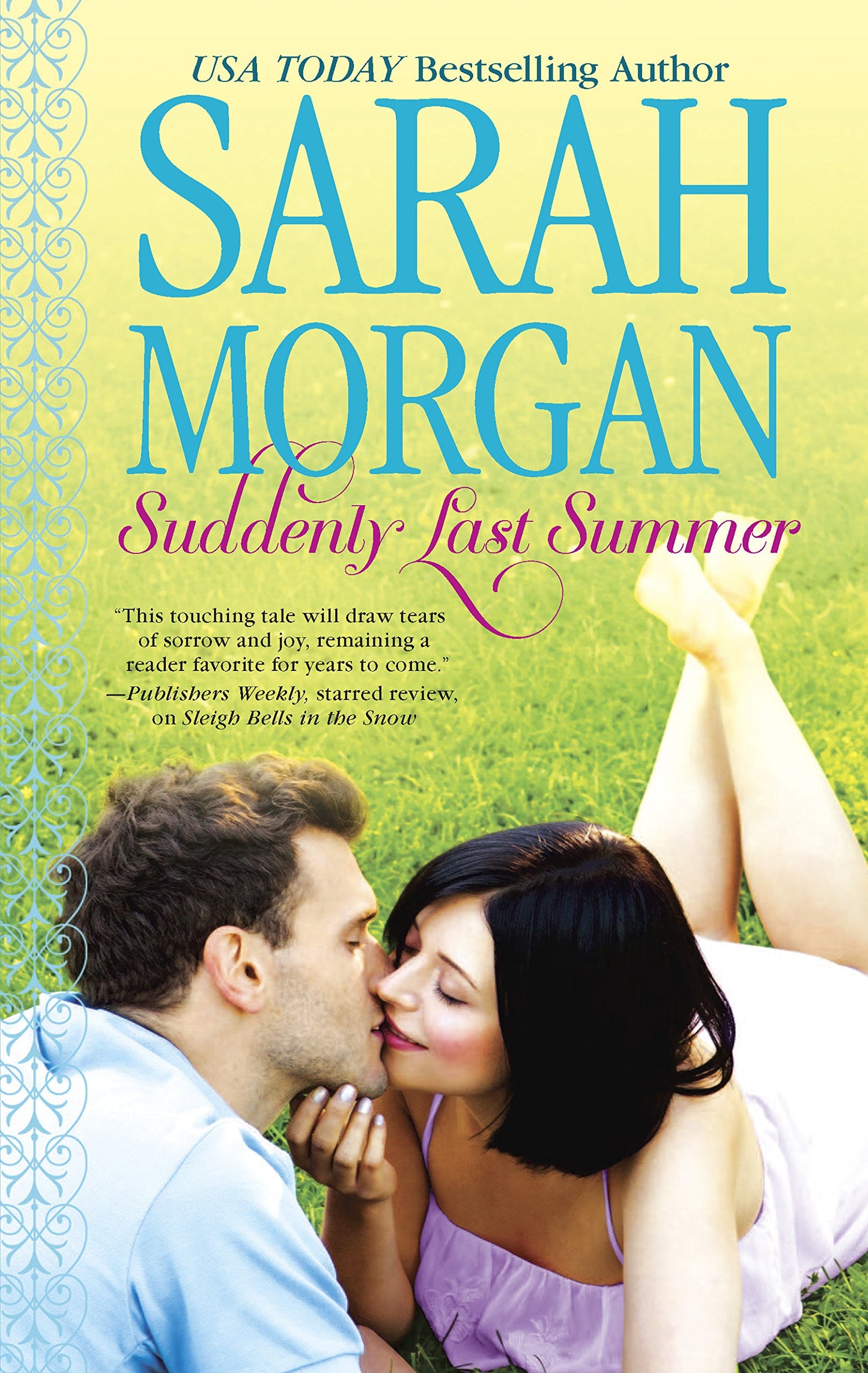 Suddenly Last Summer (Hqn) (English Edition)